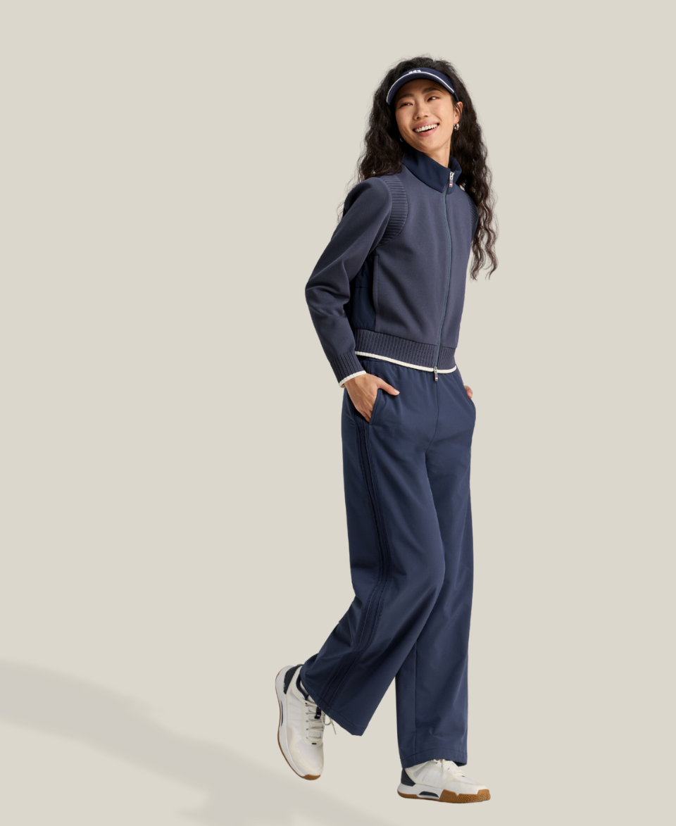 Clubhouse Padded Jacket