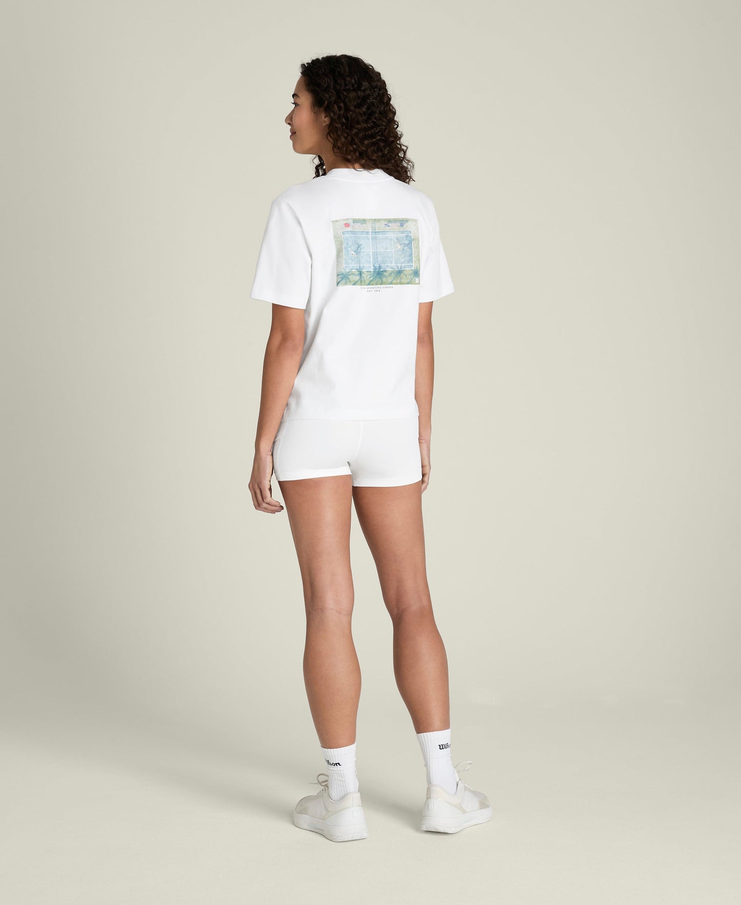 Modern Tee