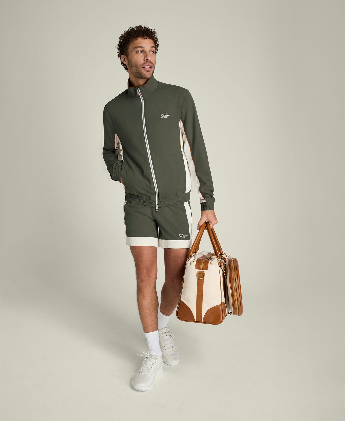 Grand Slam Jacket