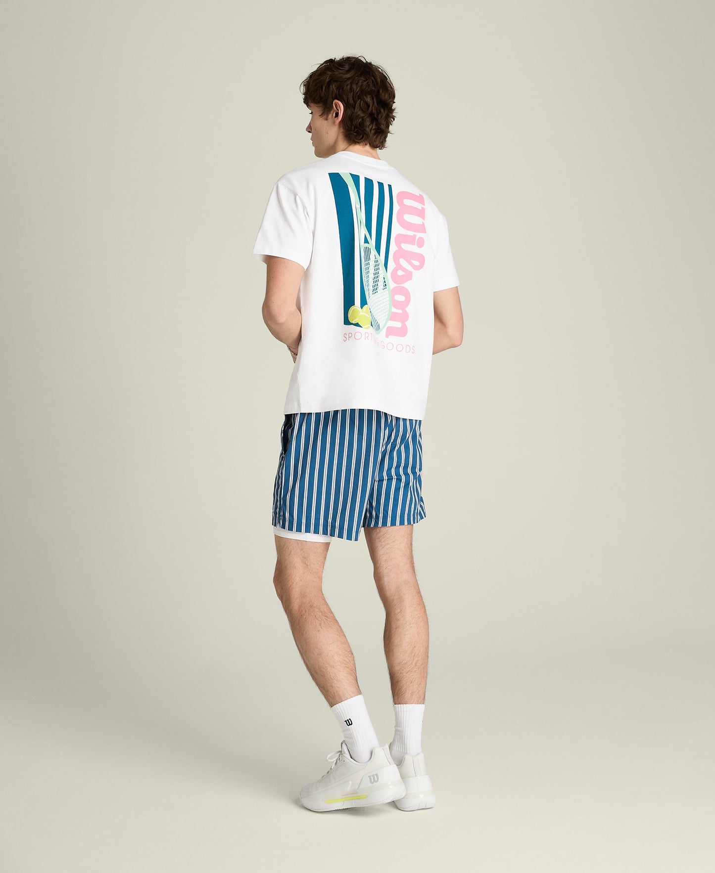 Wilson Classic Cotton Graphic Tee