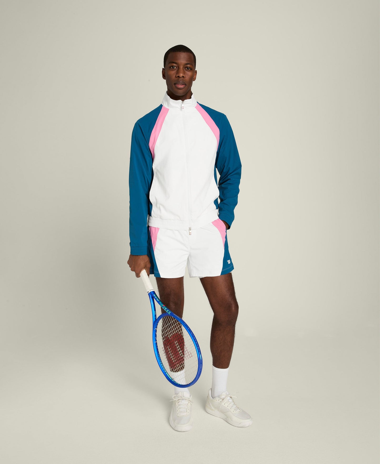 Grand Slam Jacket