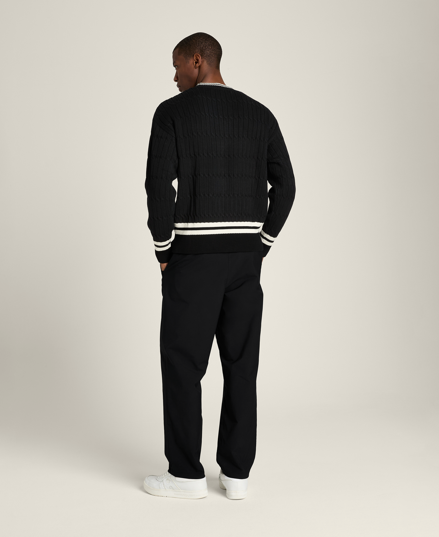 Clubhouse Tech Trouser