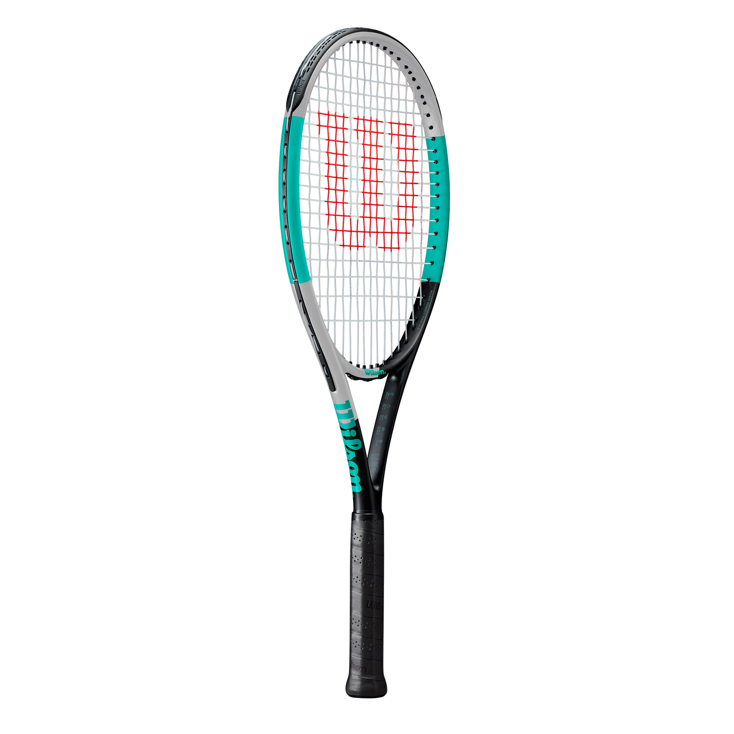 Nemesis Team Green Tennis Racket