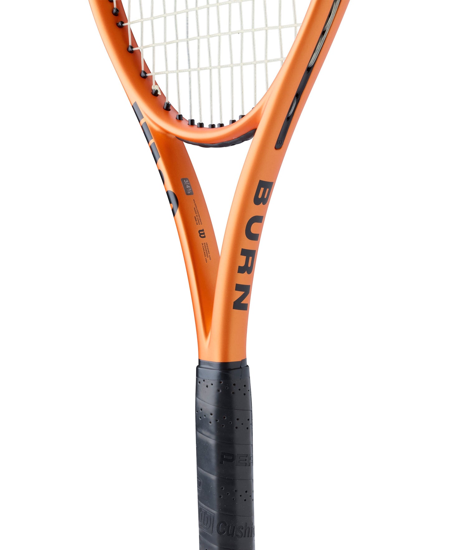 Burn V6 100S Tennis Racket