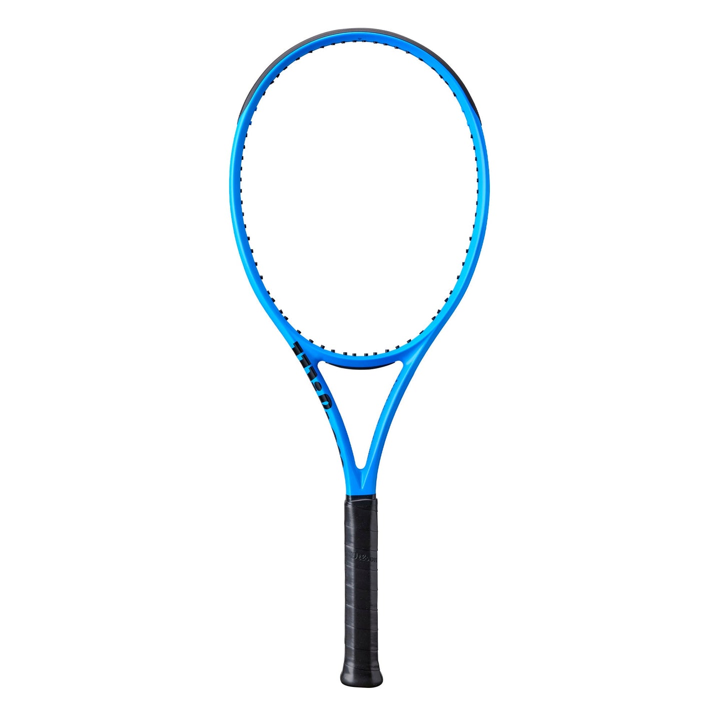 Neon Blue Ultra 100L V5 Tennis Racket