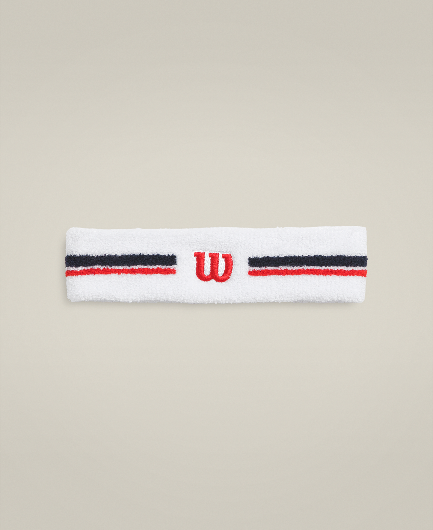 Wilson Stripe Headband