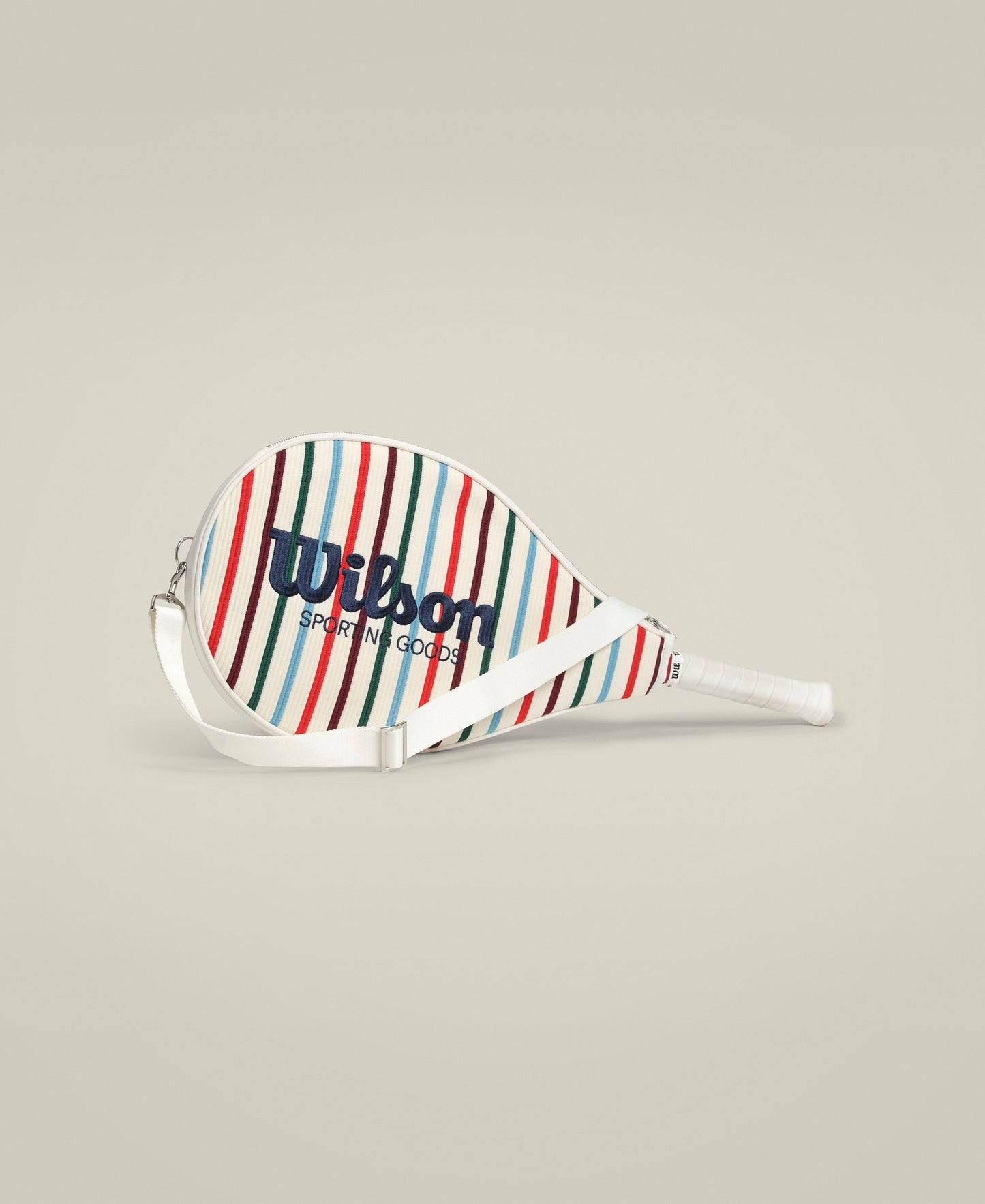 Knit Racket Cover
