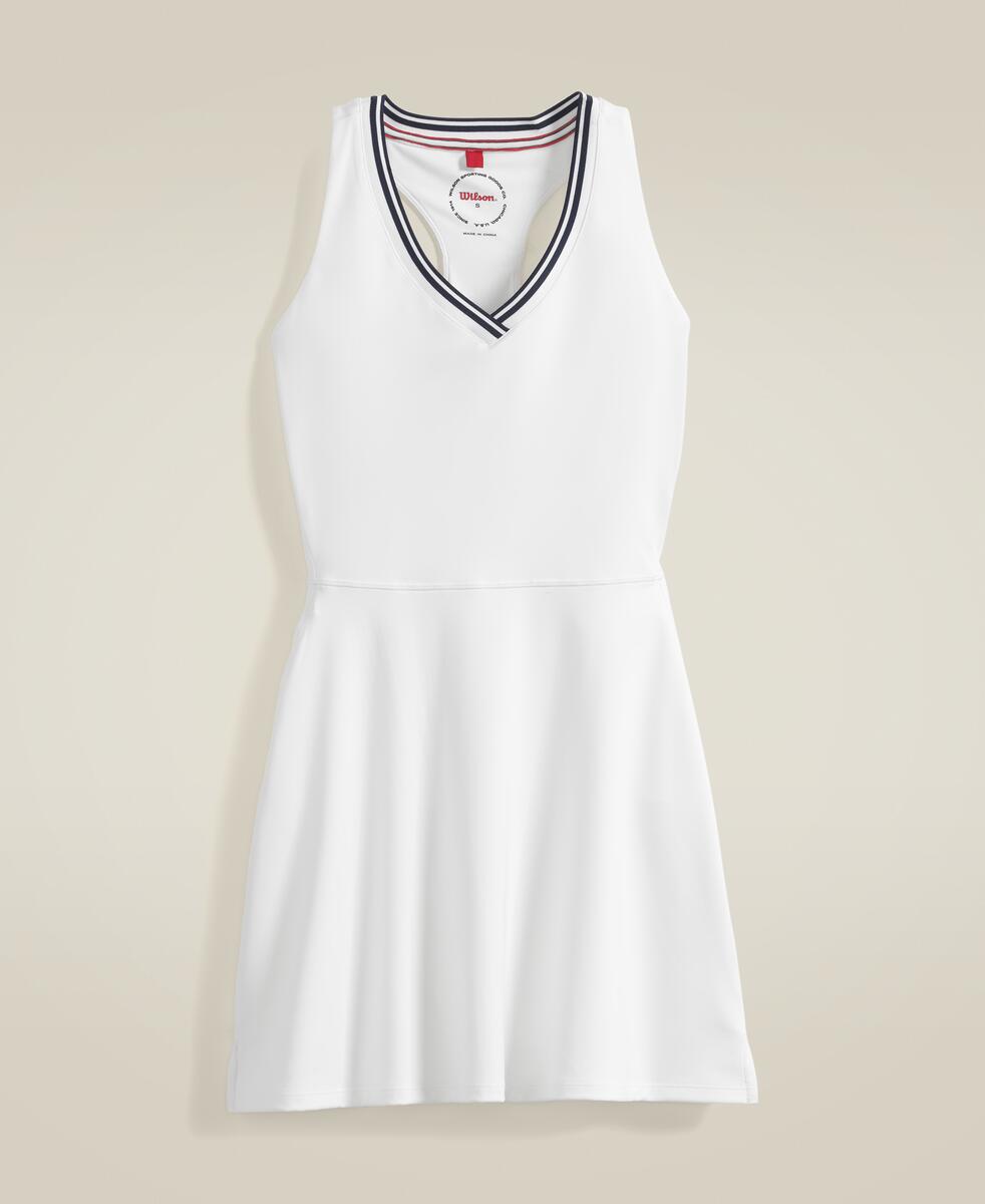 Tiebreaker Dress