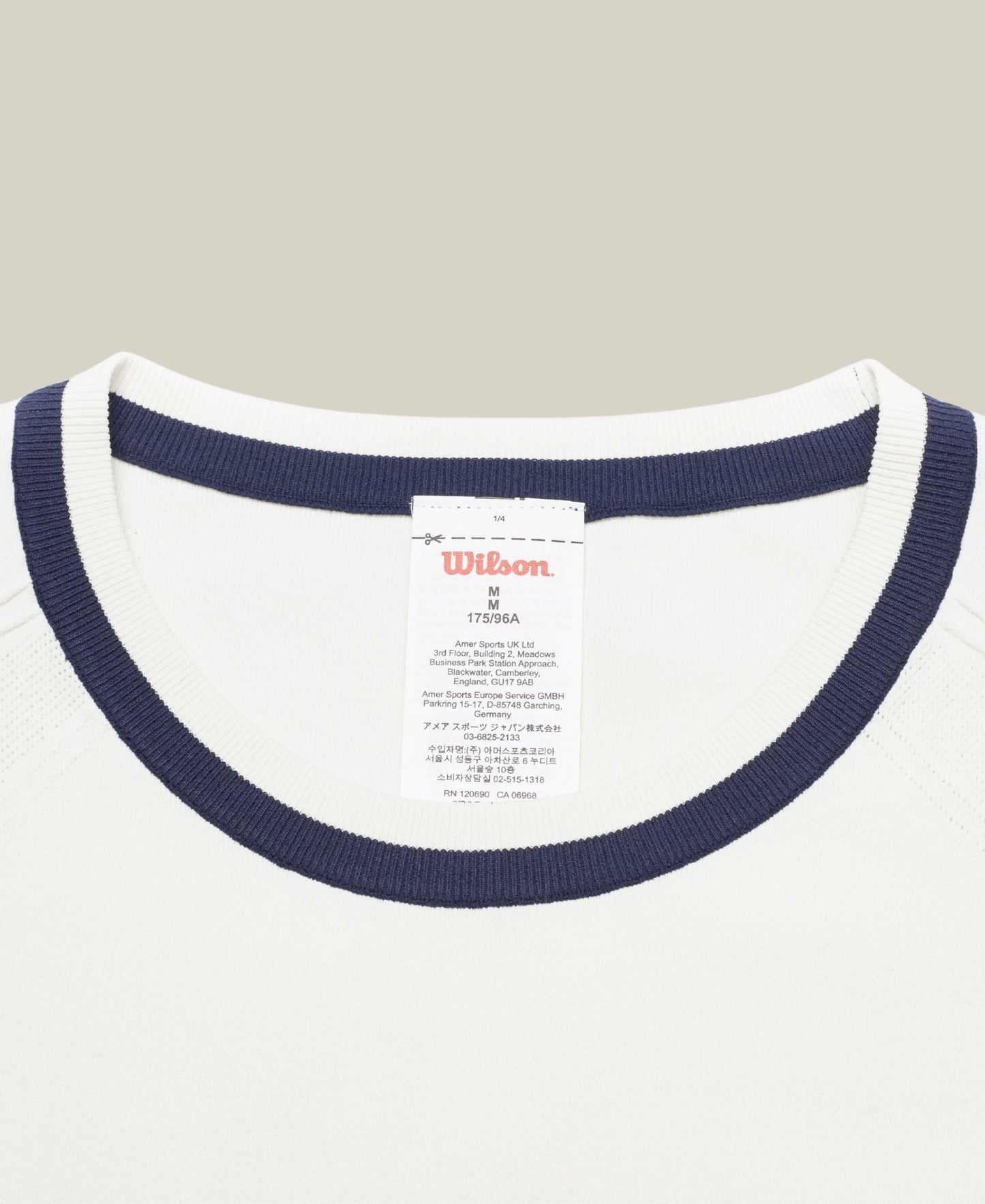 Center Flyknit Tee