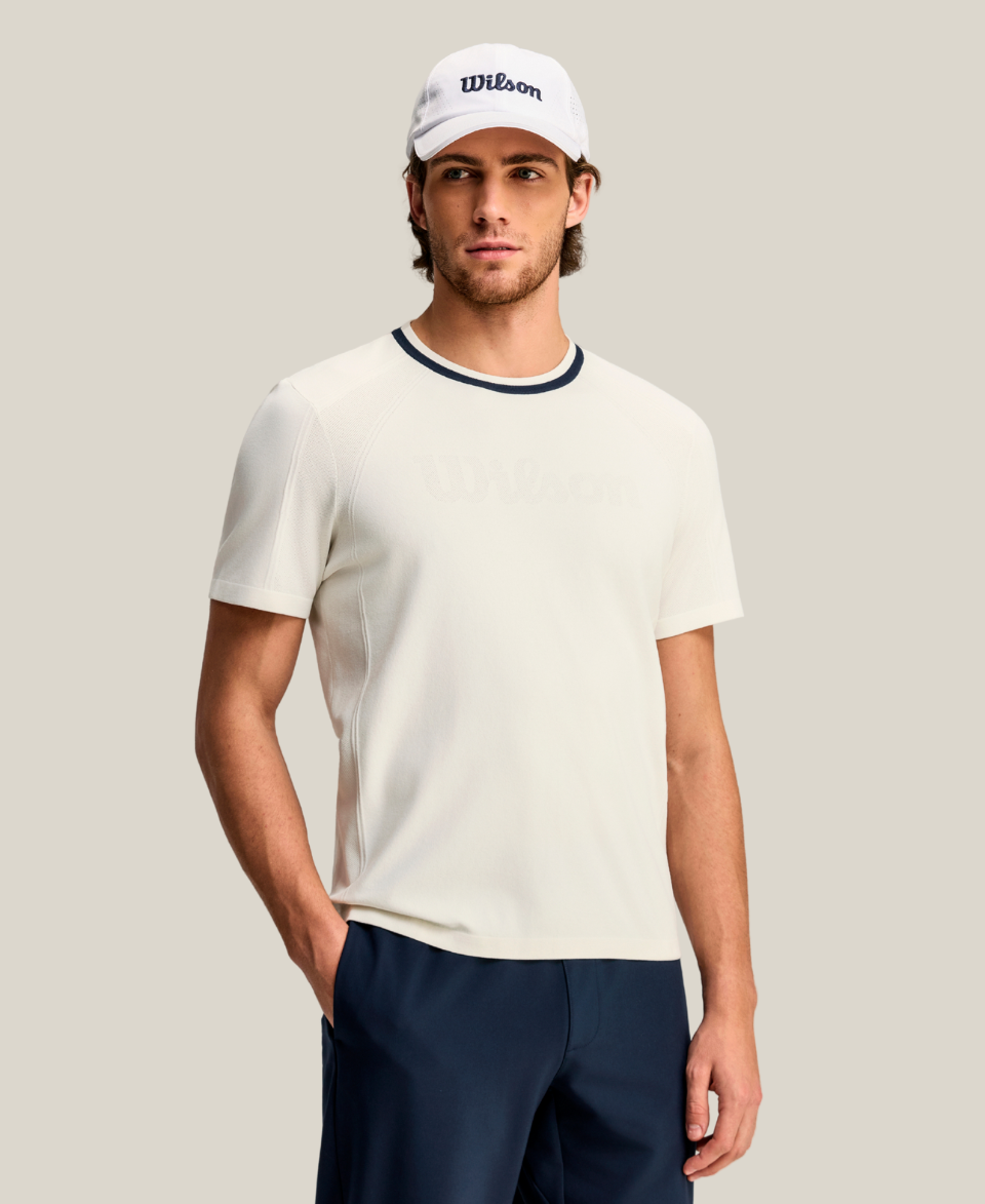 Center Flyknit Tee