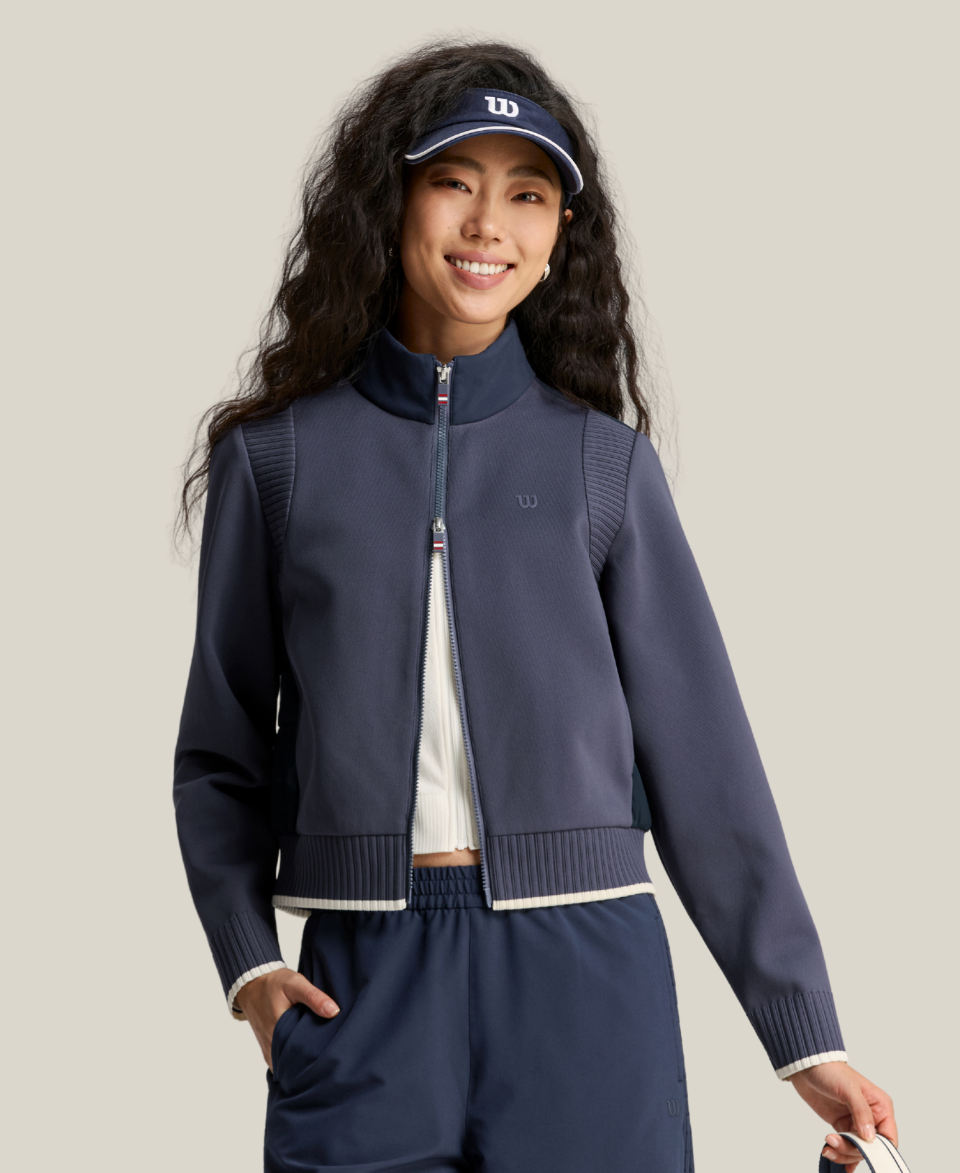Clubhouse Padded Jacket