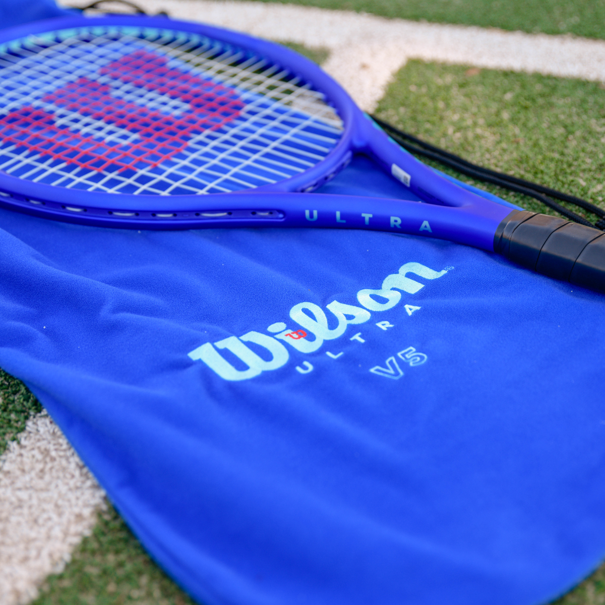 Ultra V5 Drawstring Bag
