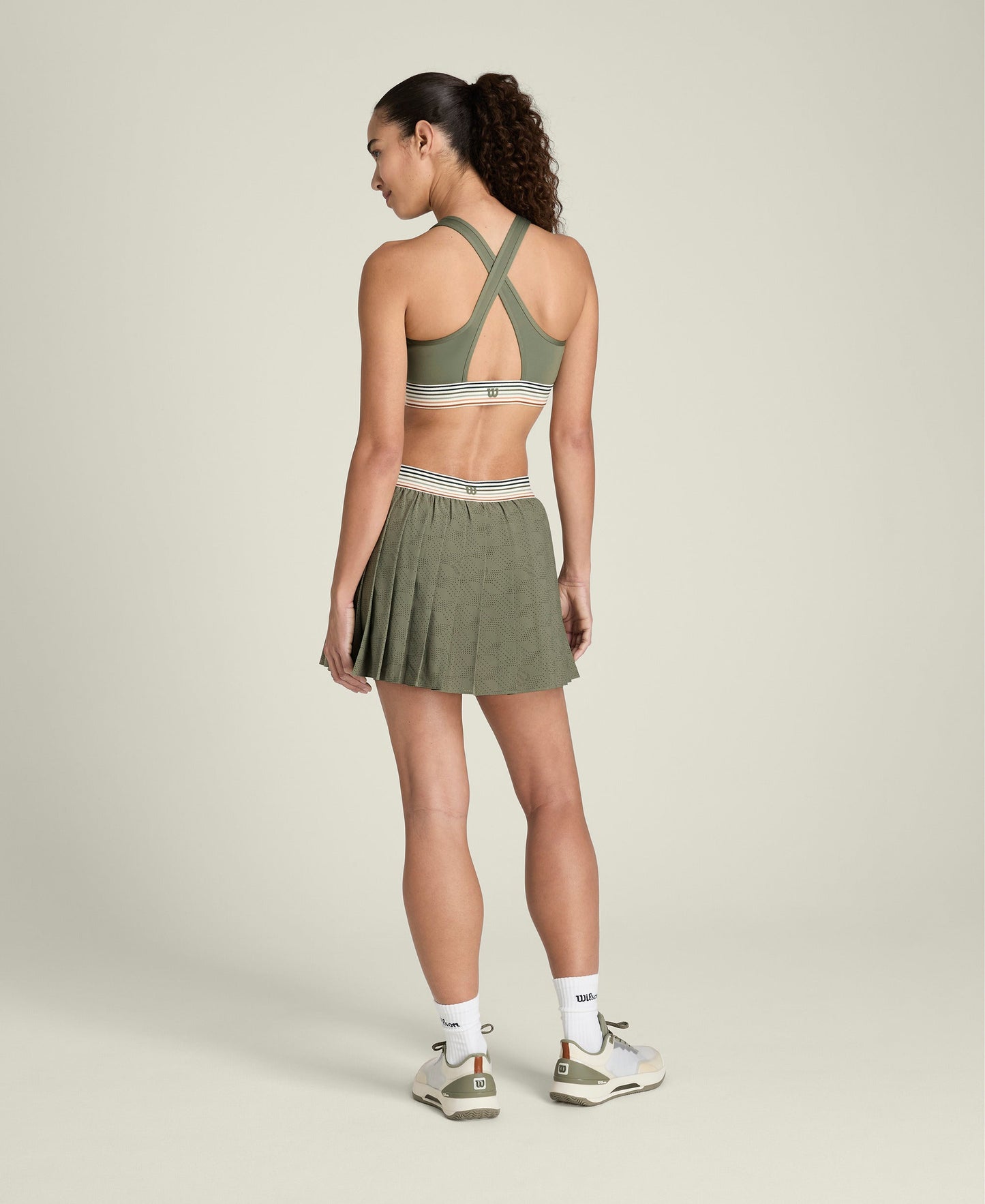 Fieldhouse Bra 2.0 Stripe GR