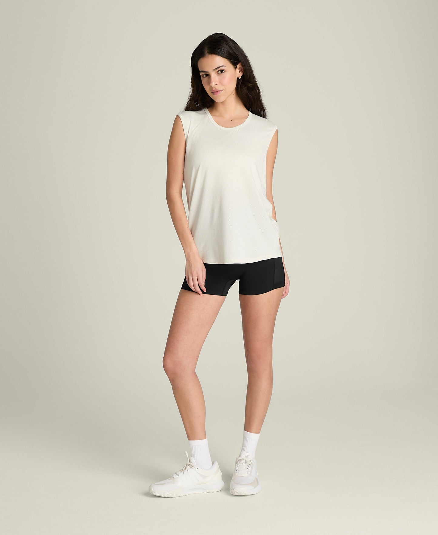 Drop Arm Hole Muscle Tank