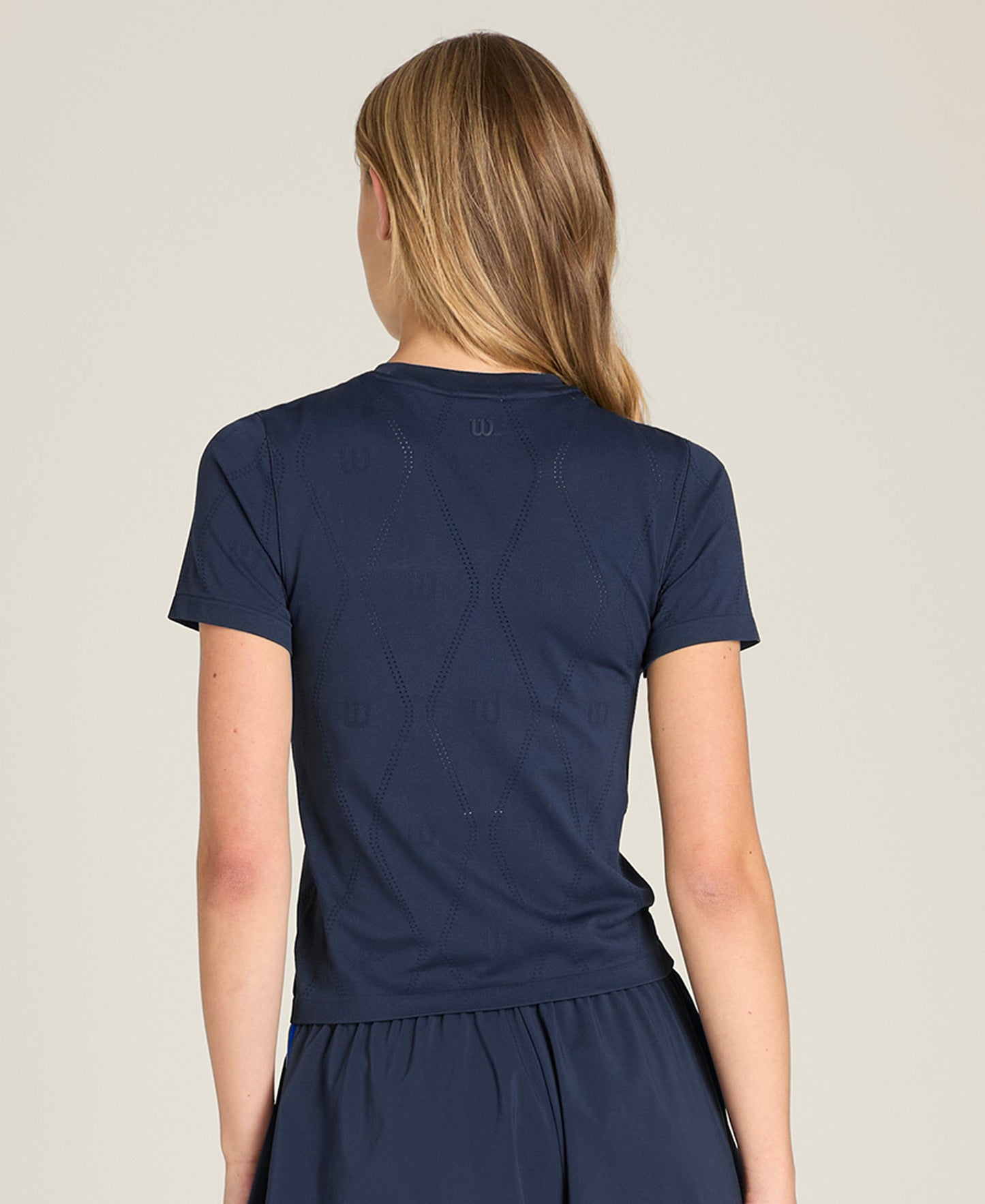 Seamless Short Sleeve Tee