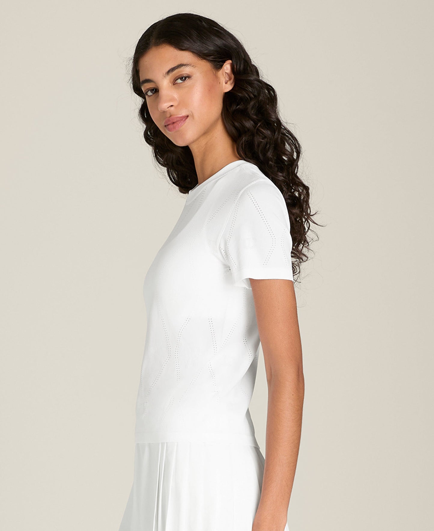 Seamless Short Sleeve Tee