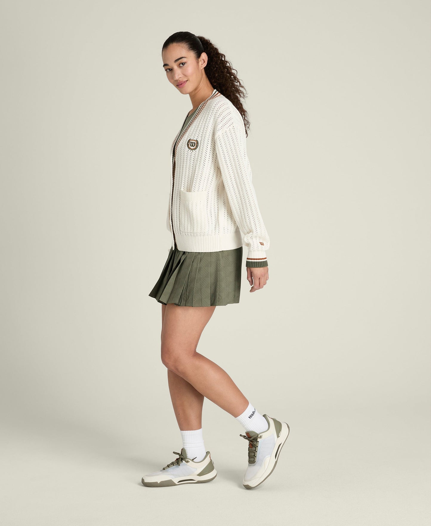 Wilshire Knit Cardigan