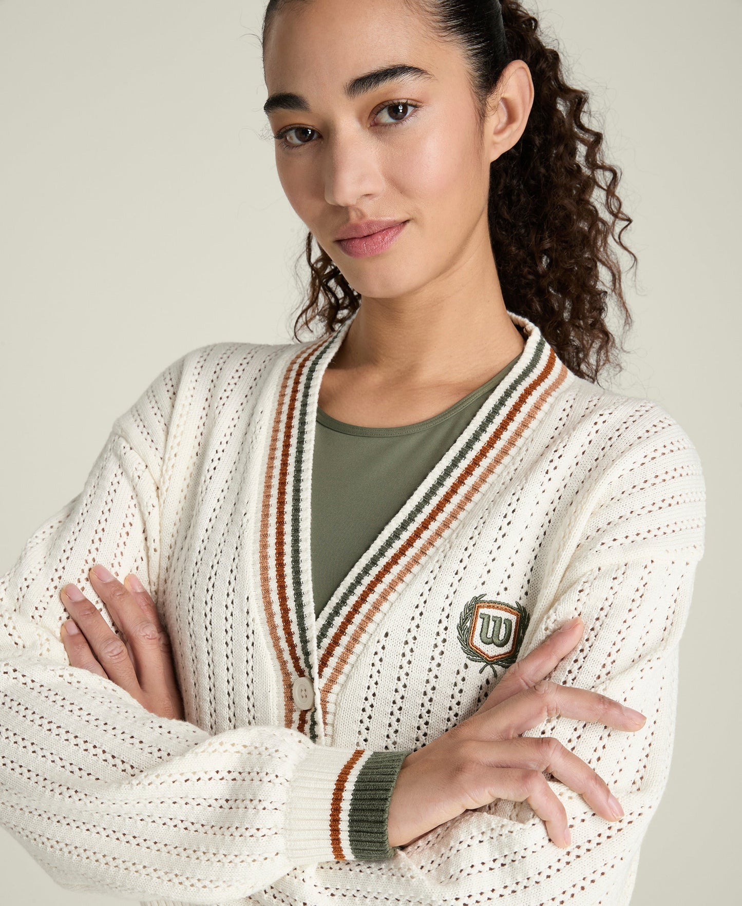 Wilshire Knit Cardigan
