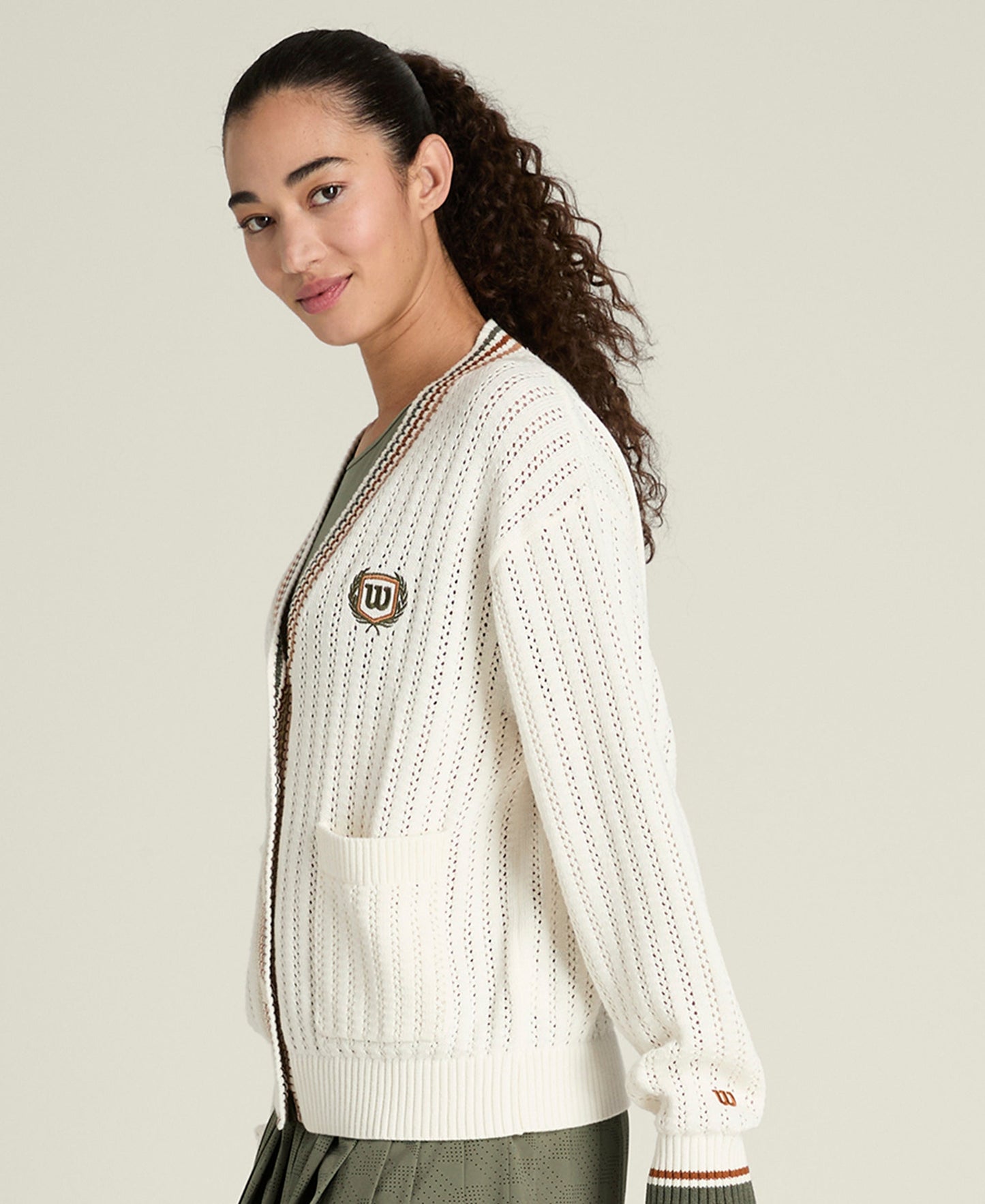 Wilshire Knit Cardigan
