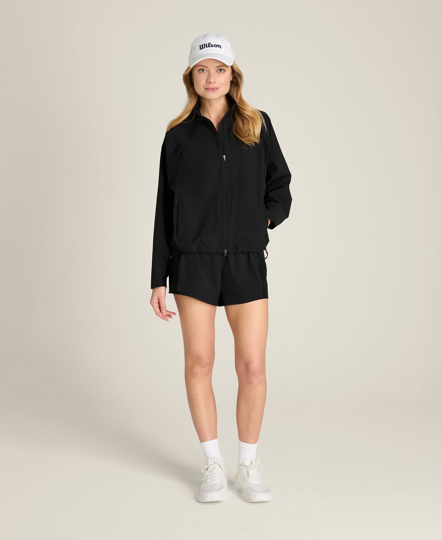 Daily Track Jacket