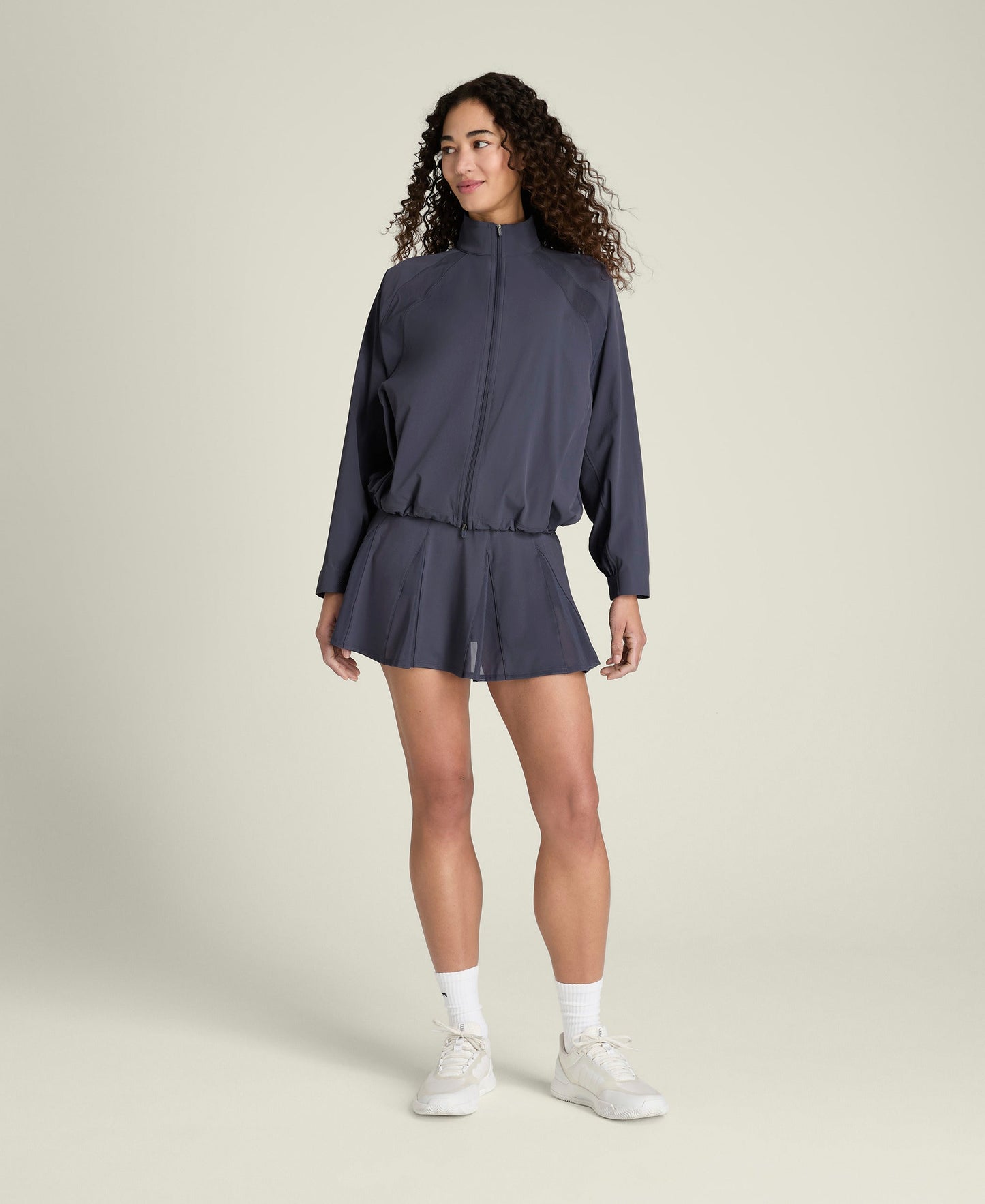 Daily Track Jacket