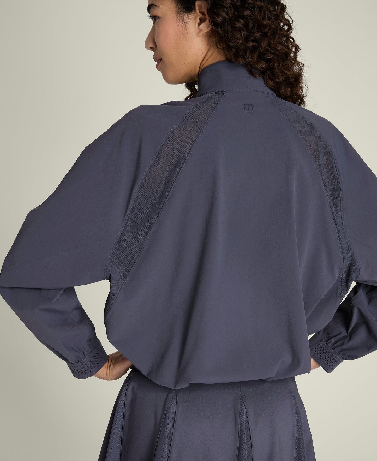Daily Track Jacket