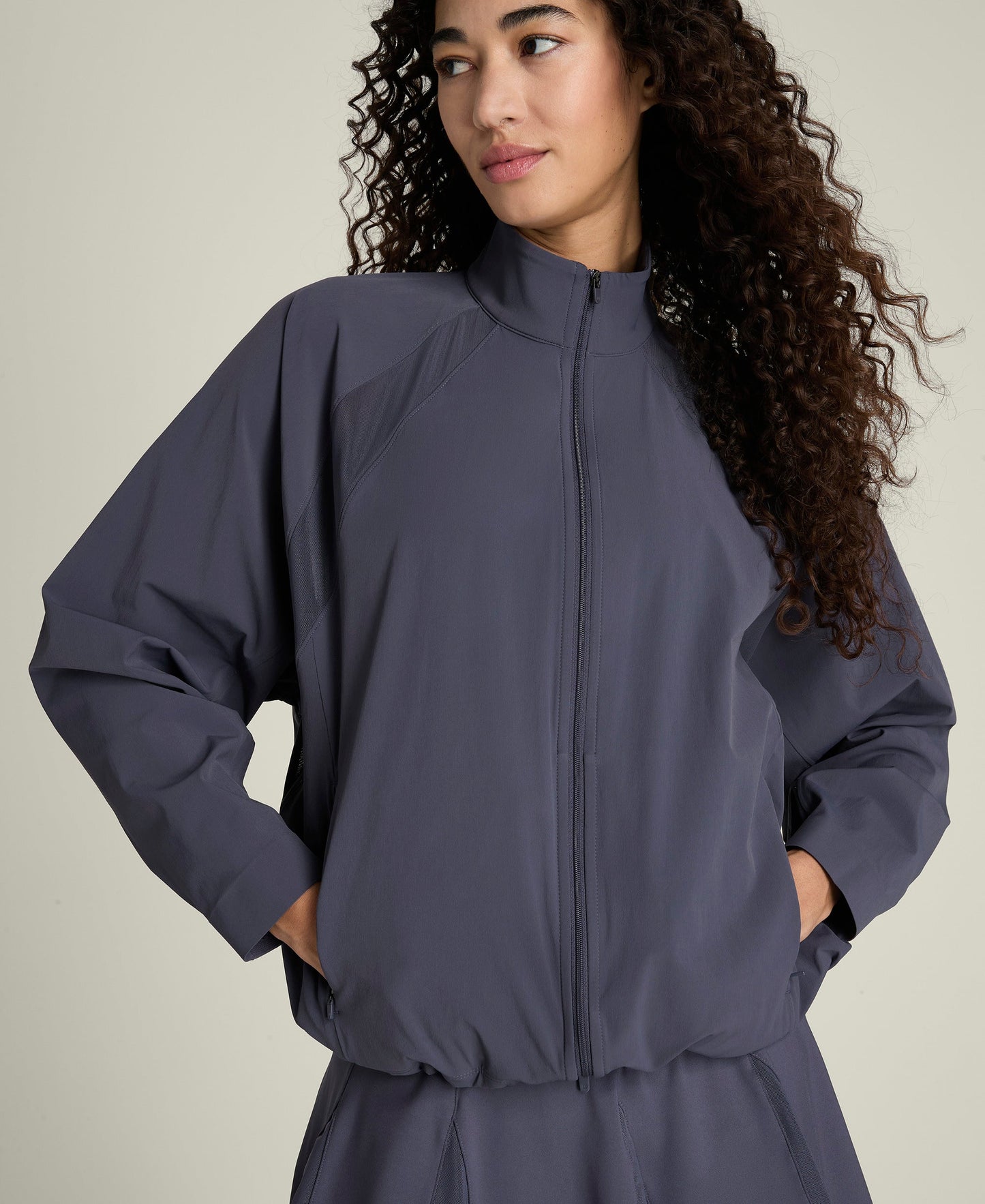 Daily Track Jacket