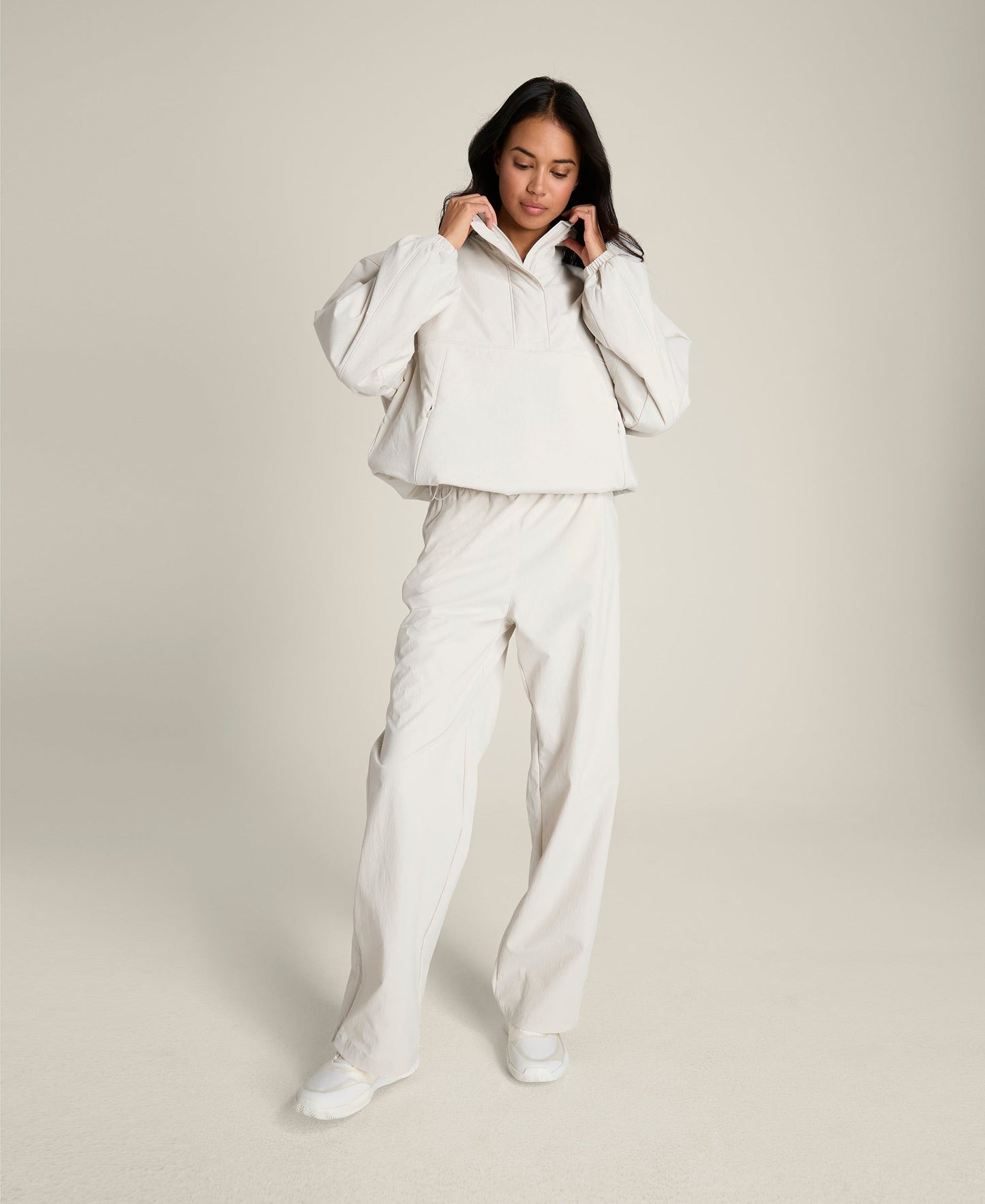 Nylon Lined Popover