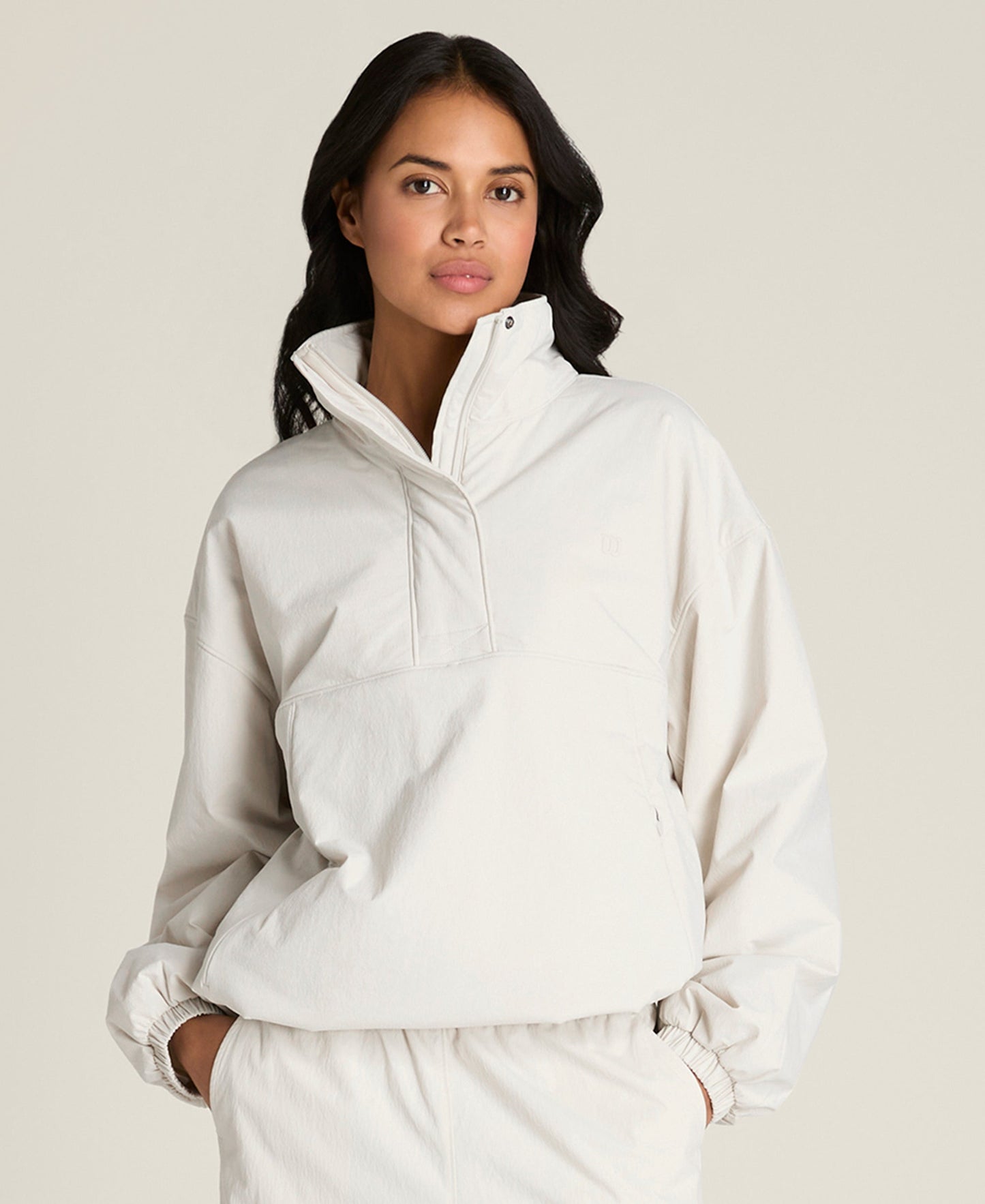 Nylon Lined Popover