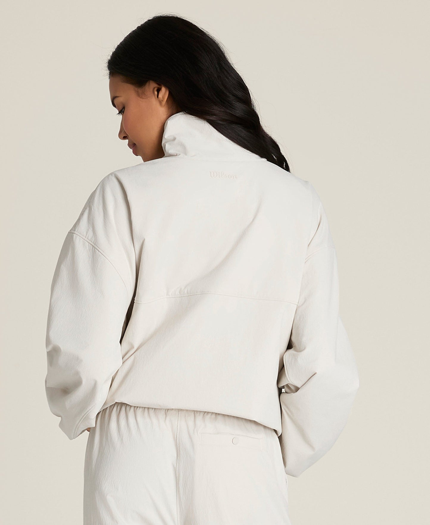 Nylon Lined Popover