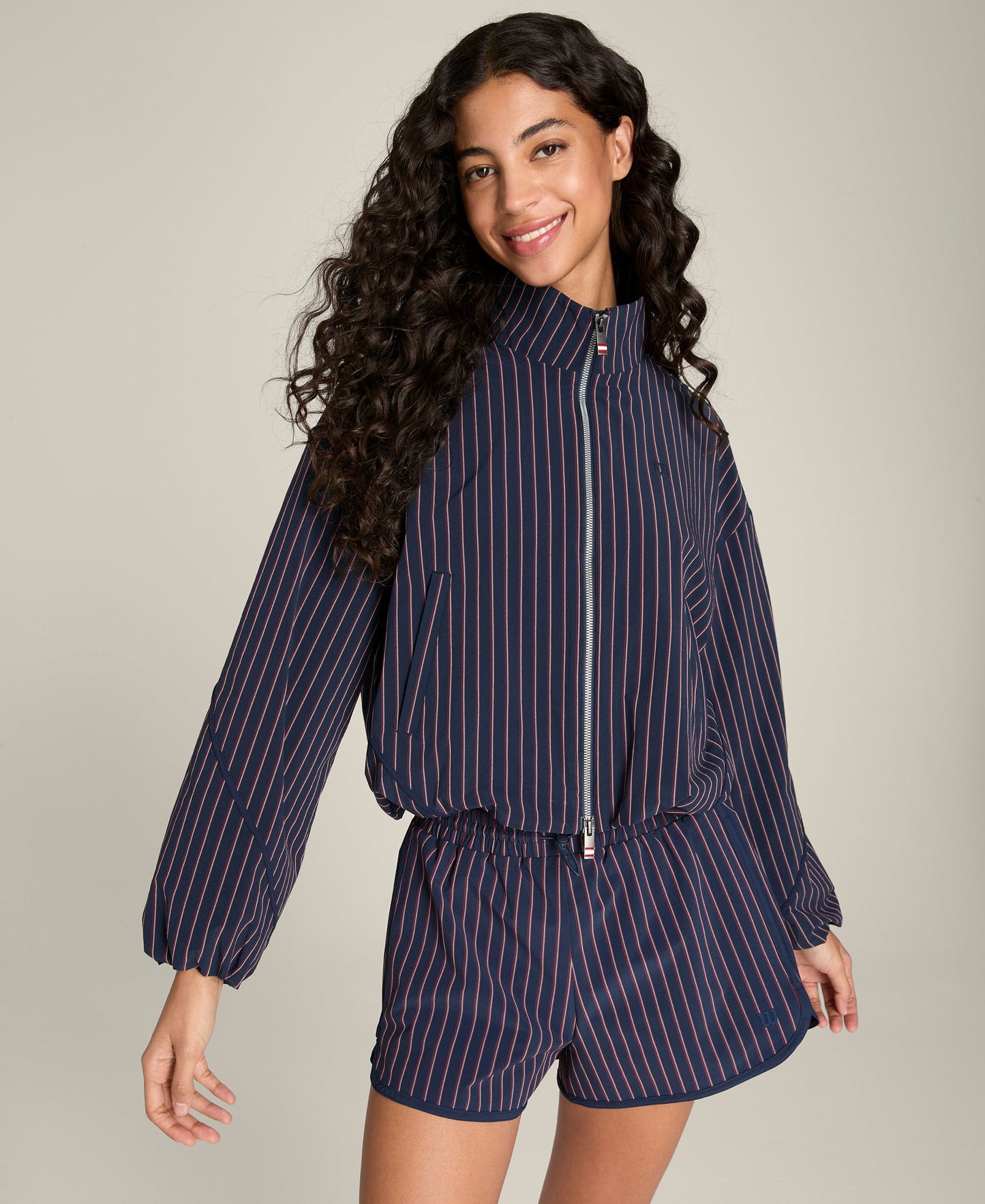 Davenport Full Zip Jacket