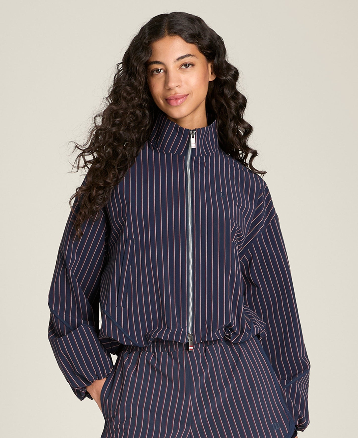 Davenport Full Zip Jacket