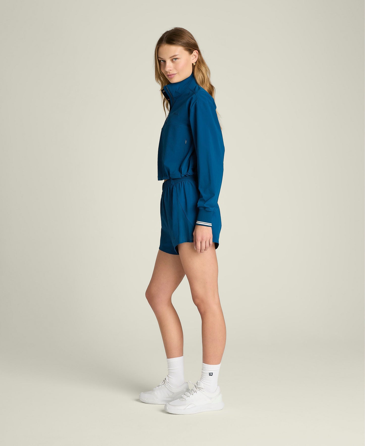 Davenport Woven Pop Over