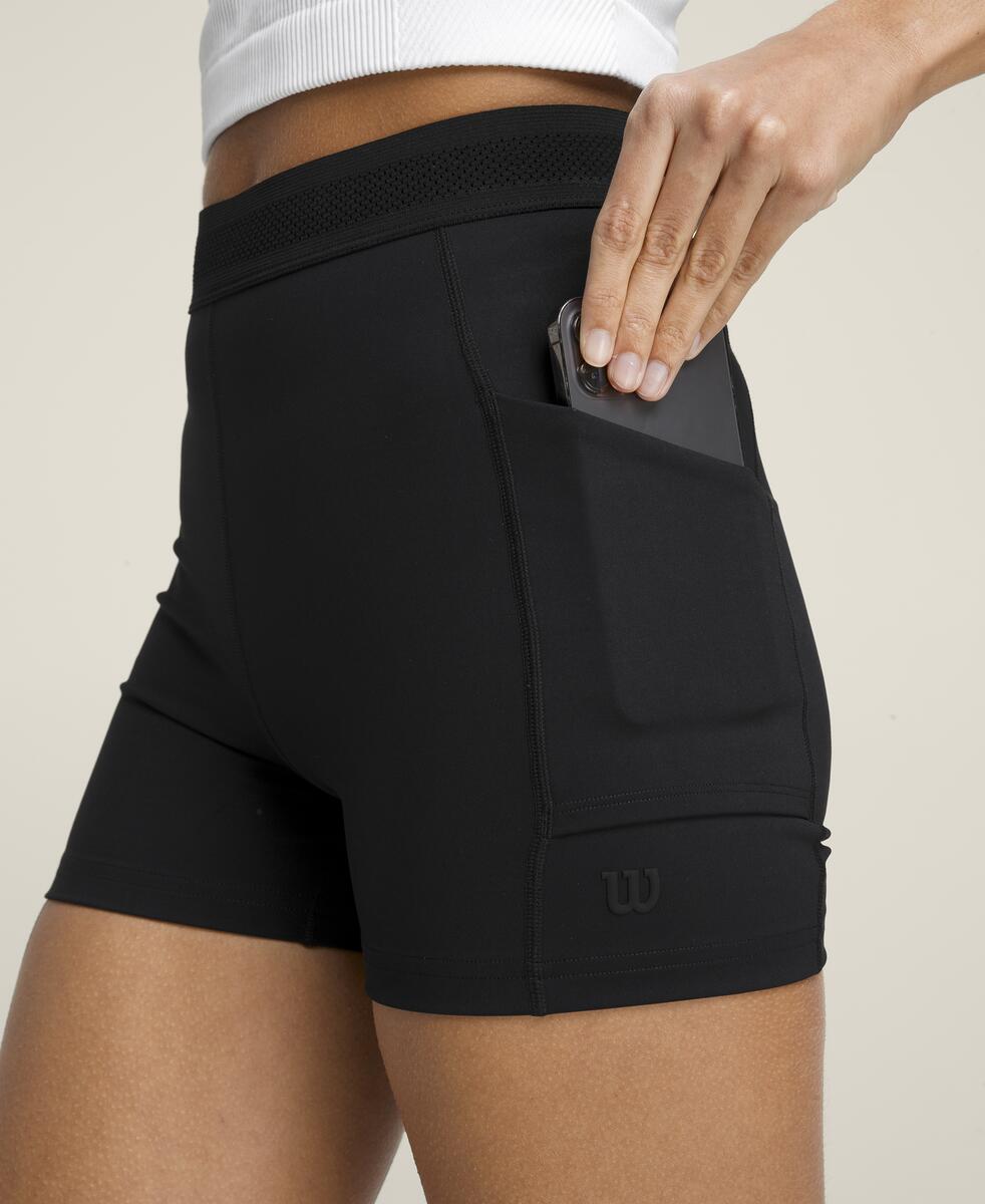 Carry All Tennis Short