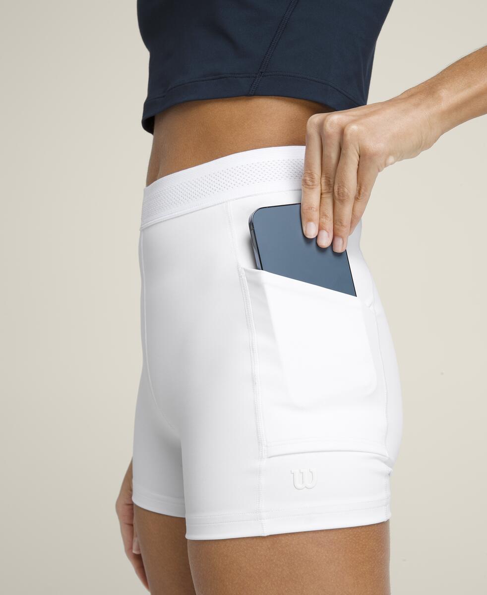 Carry All Tennis Short