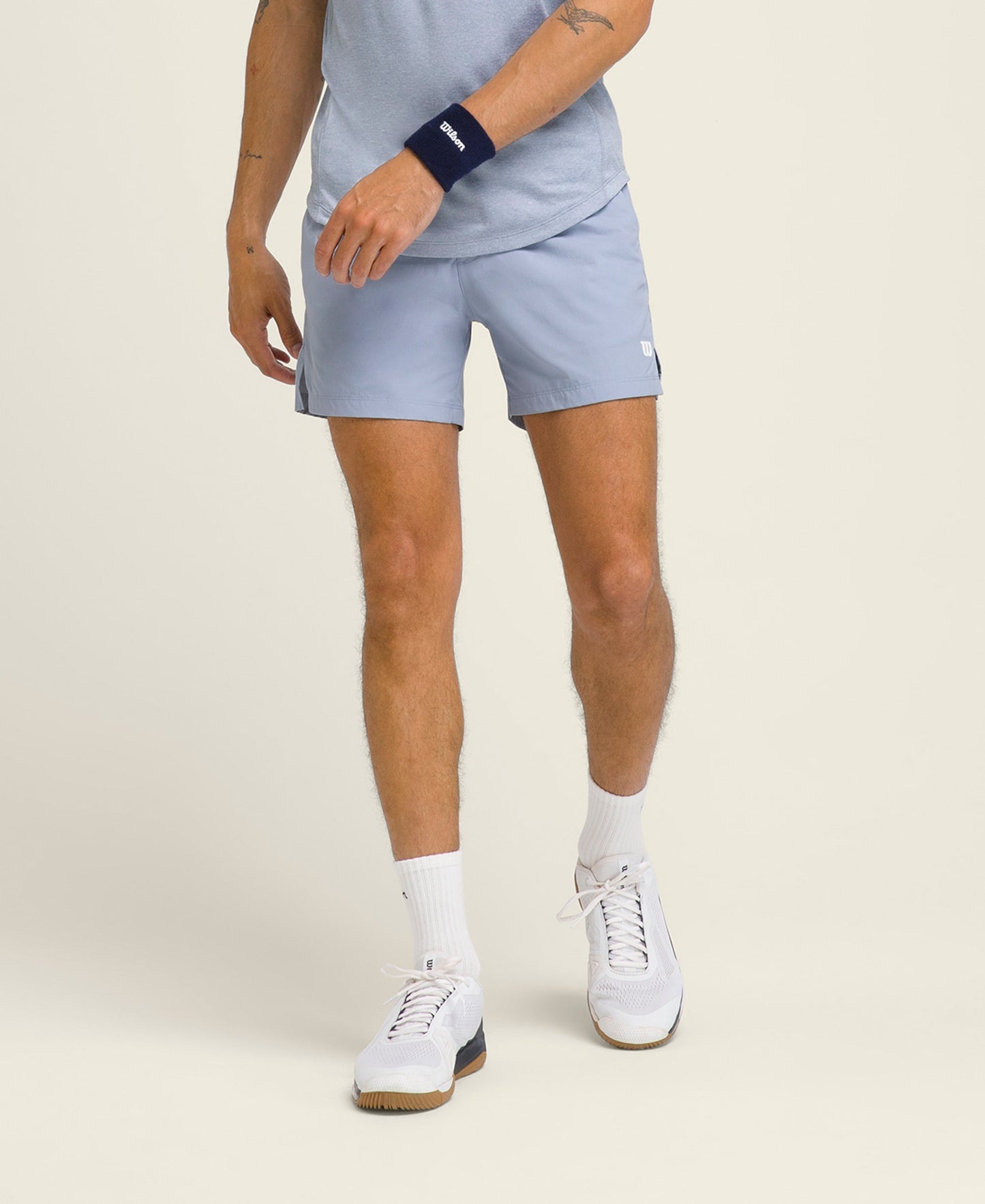 Tennis Volley 6" Short Unlined