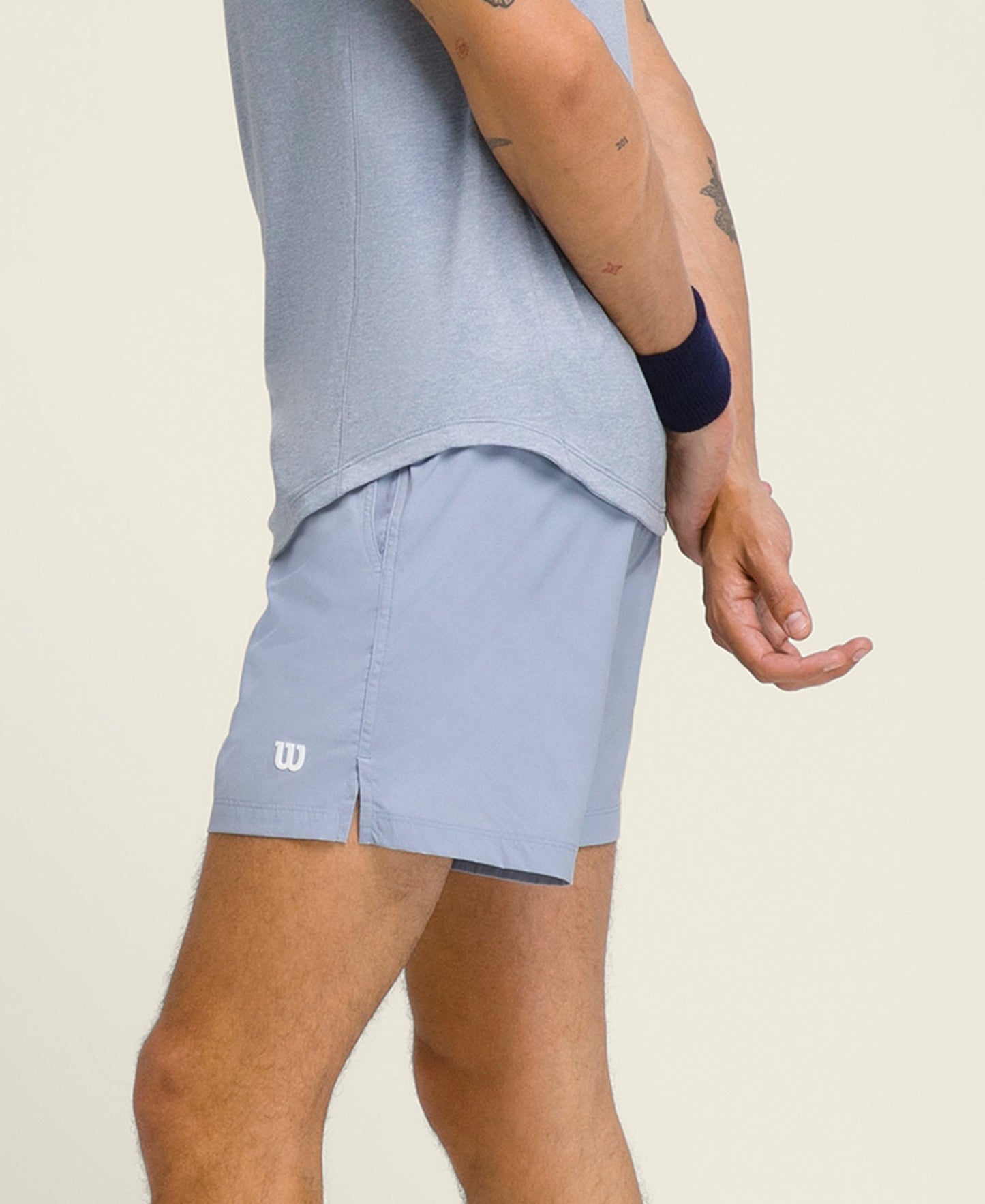 Tennis Volley 6" Short Unlined