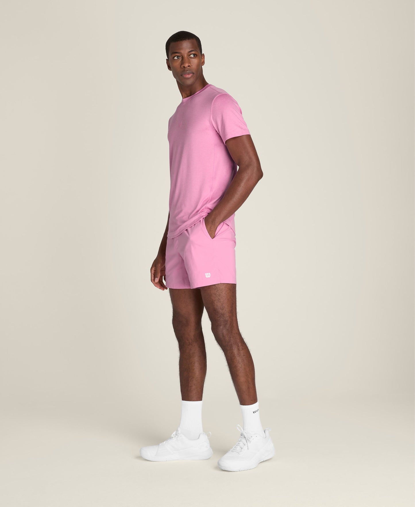 Tennis Volley Short 6" Unlined