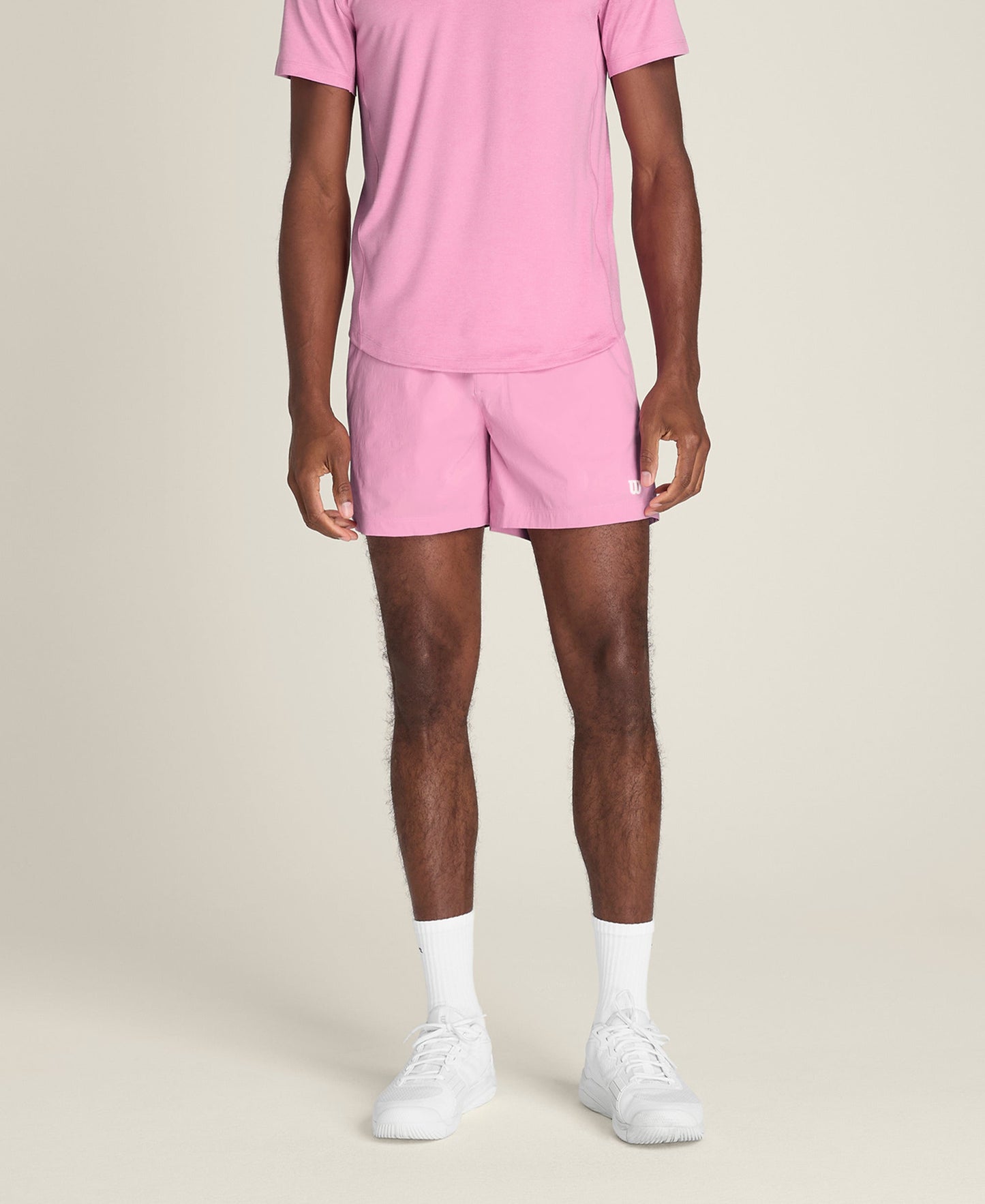 Tennis Volley Short 6" Unlined