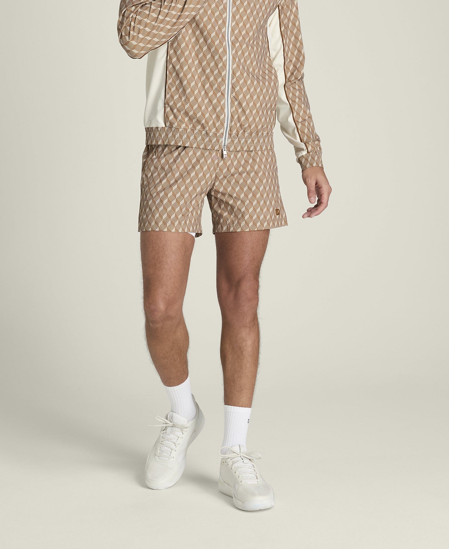Tennis Volley 6" Short Unlined