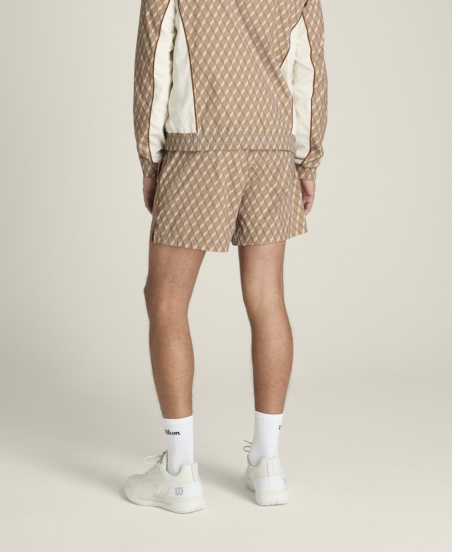 Tennis Volley 6" Short Unlined