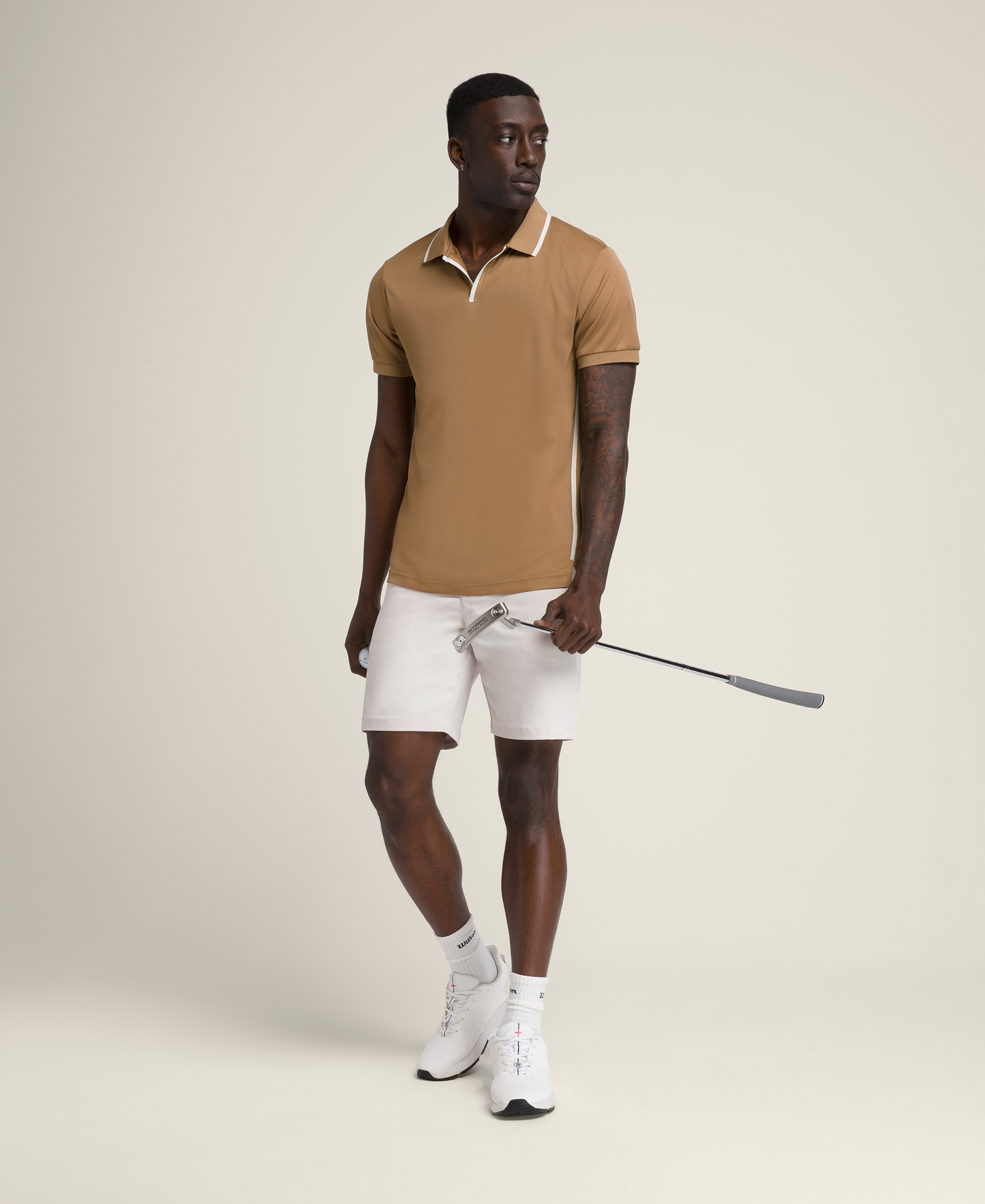 Men's Staff Performance Short