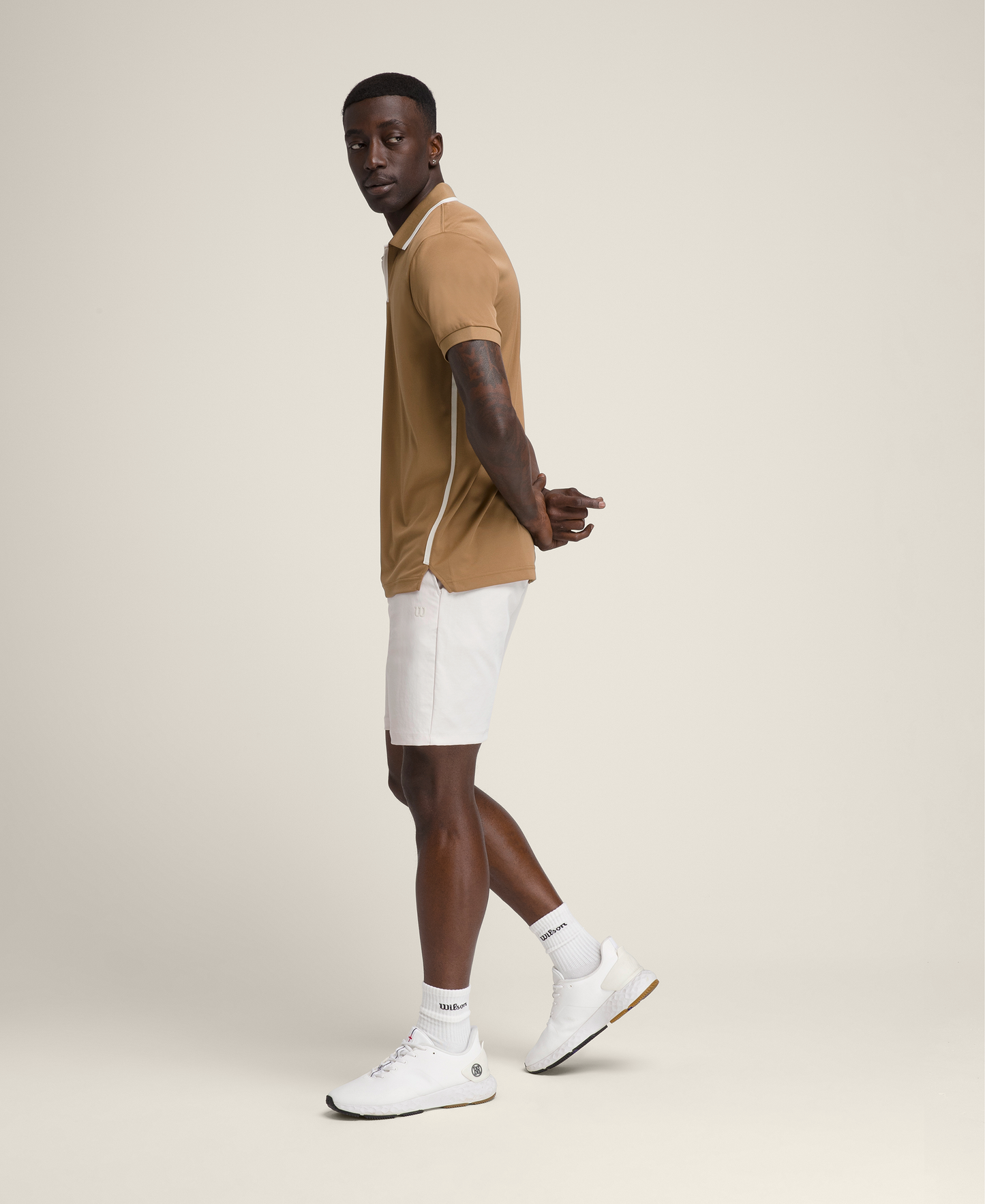 Men's Staff Performance Short