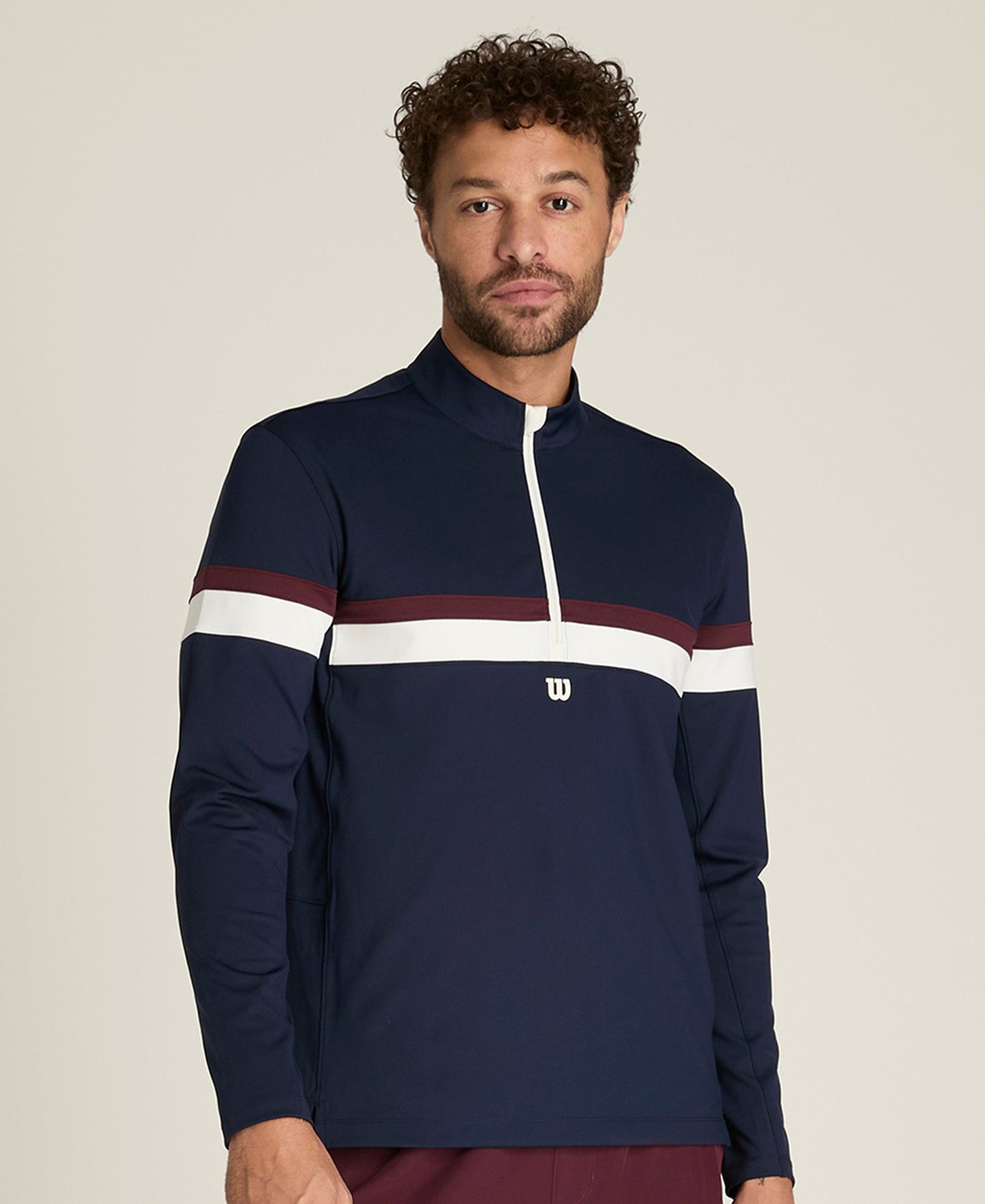 Elevate Performance Half-Zip