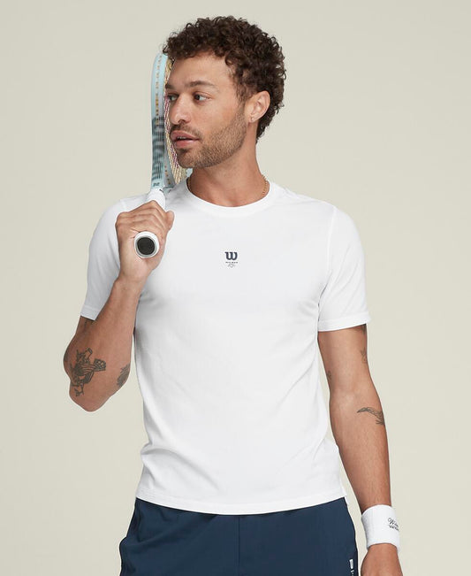Breakpoint Seamless Tee