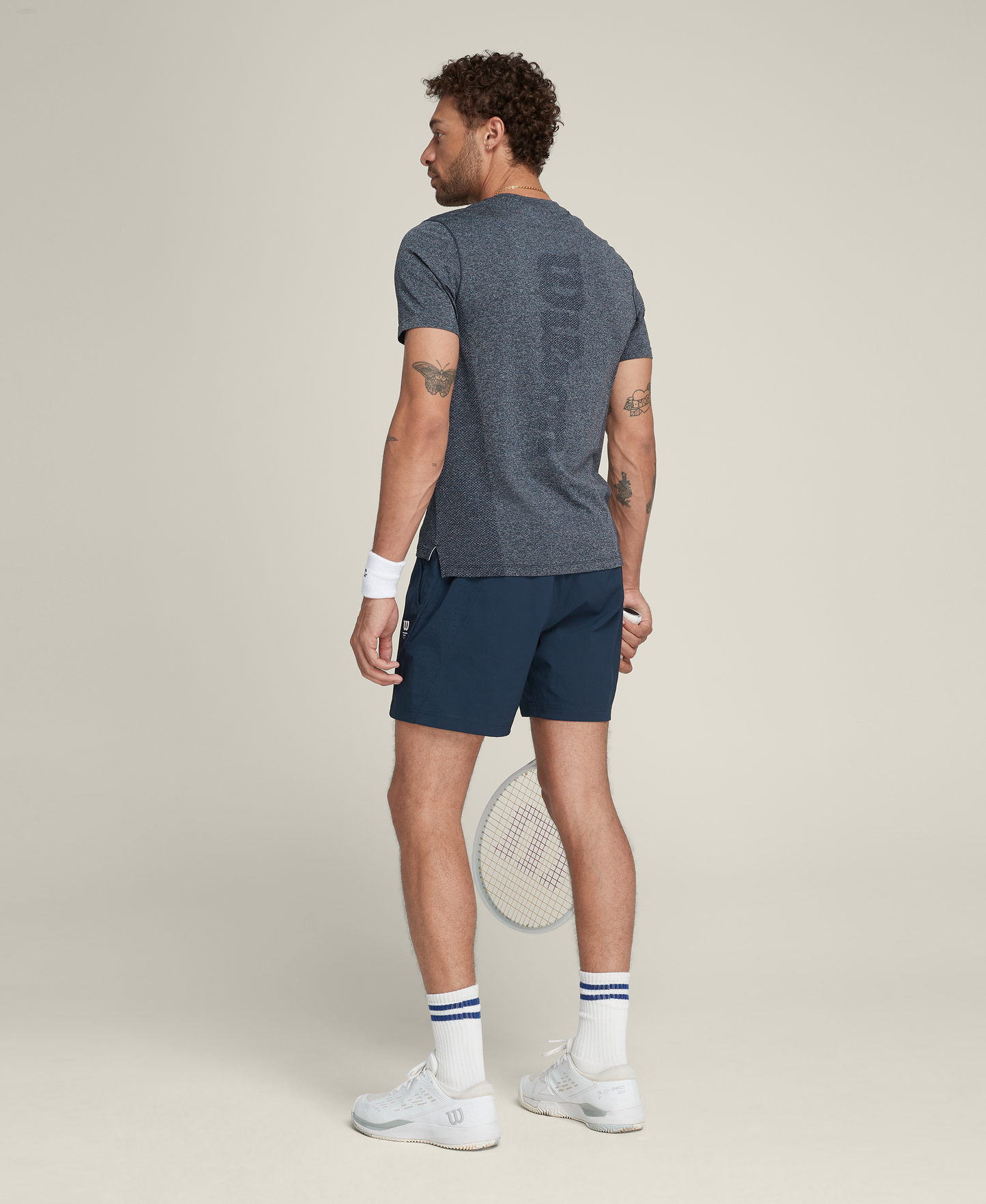 Breakpoint Seamless Tee