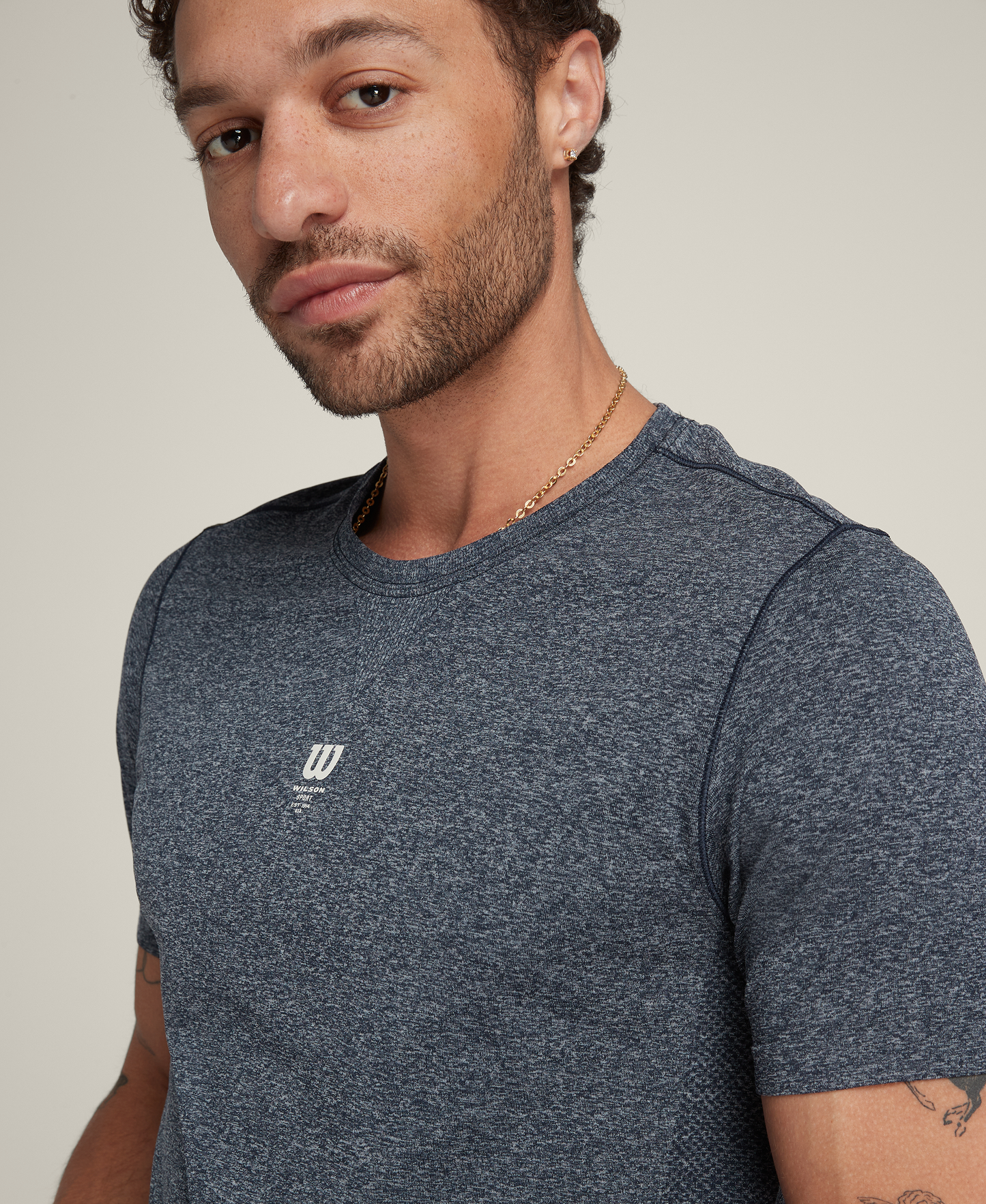 Breakpoint Seamless Tee