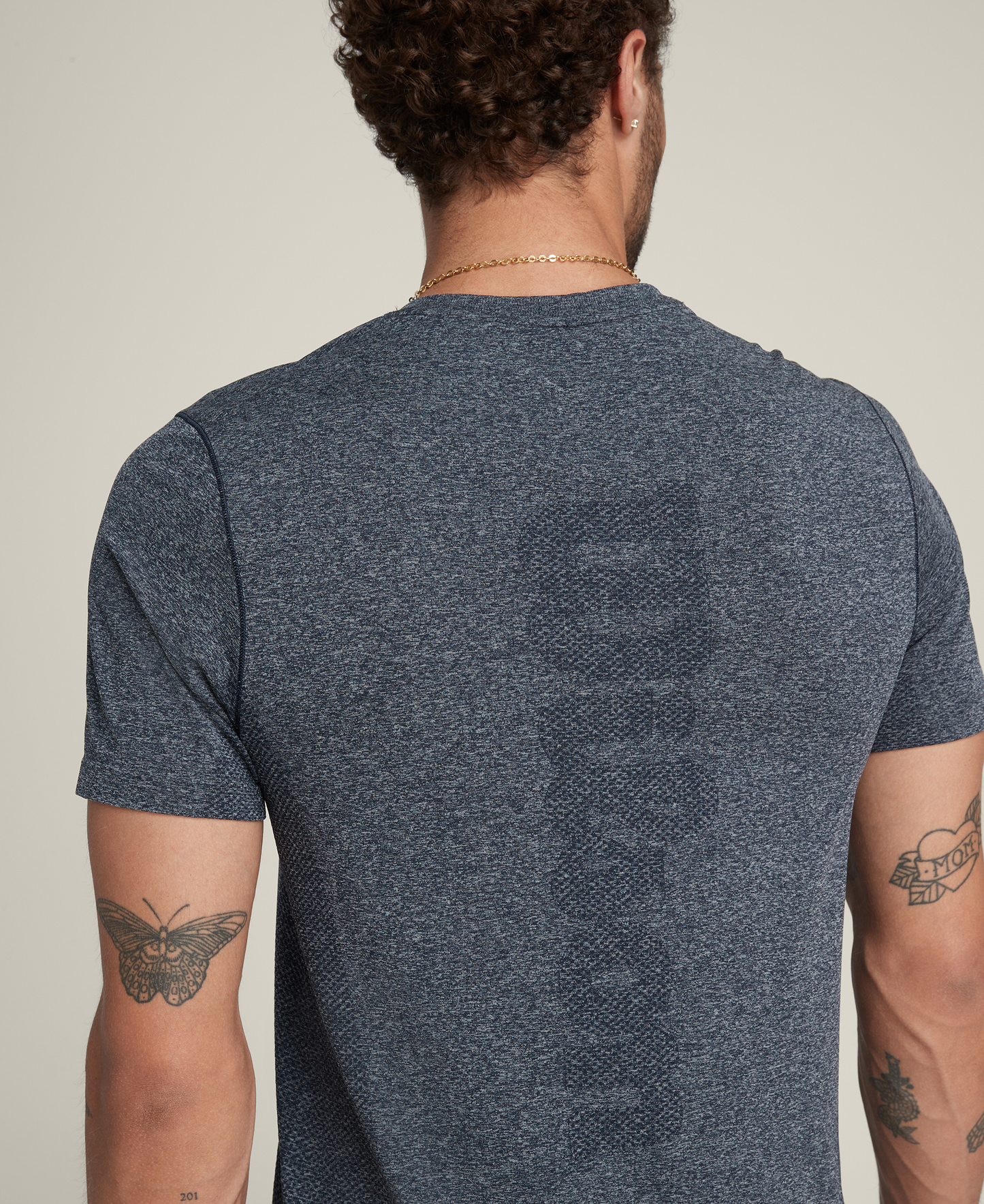 Breakpoint Seamless Tee