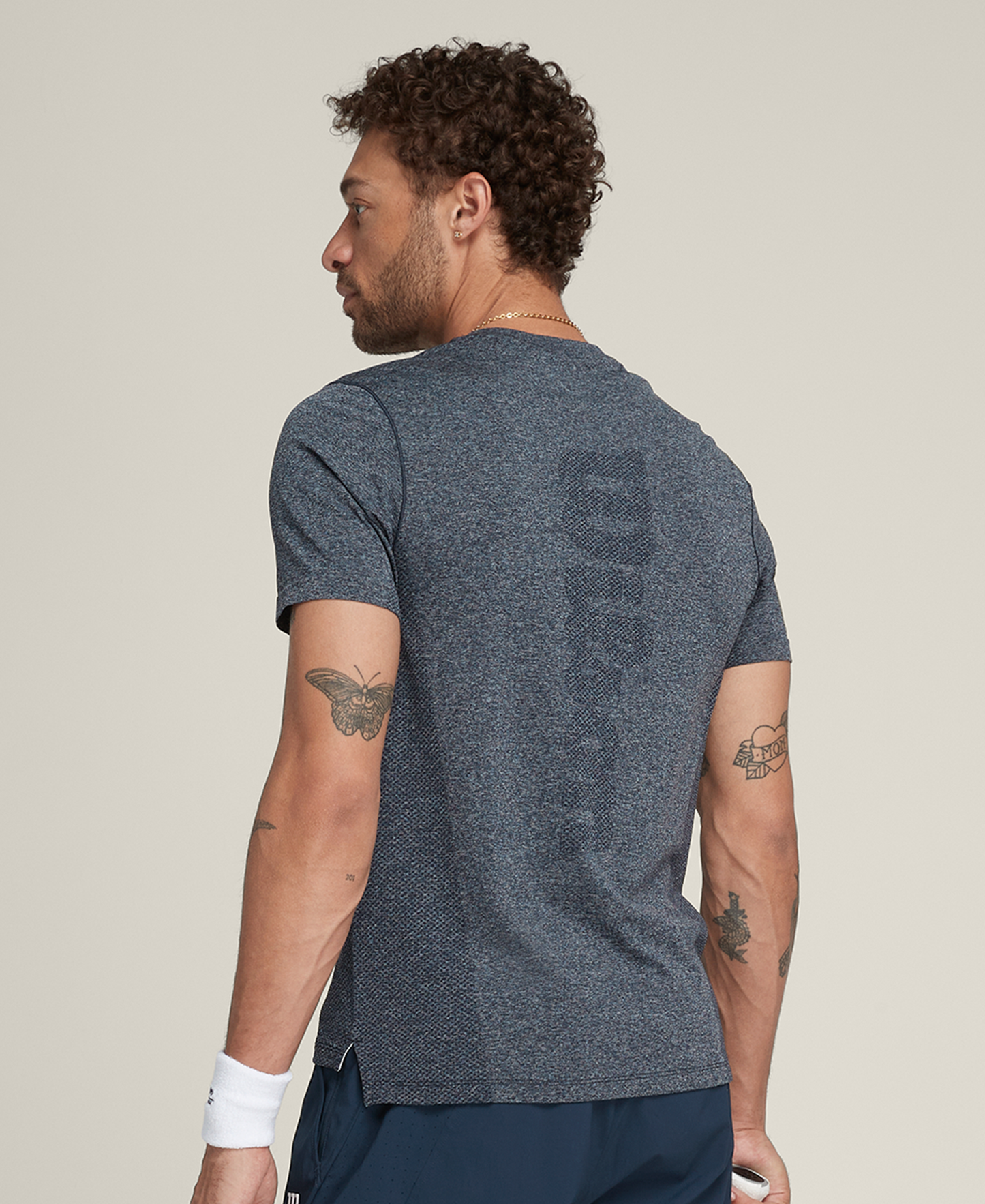 Breakpoint Seamless Tee