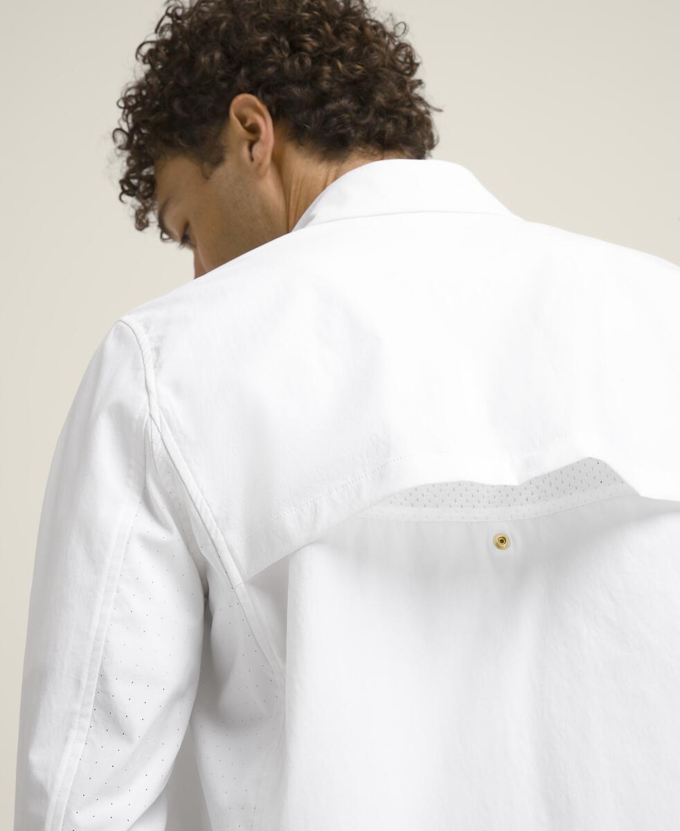 Aston Warm-Up Jacket